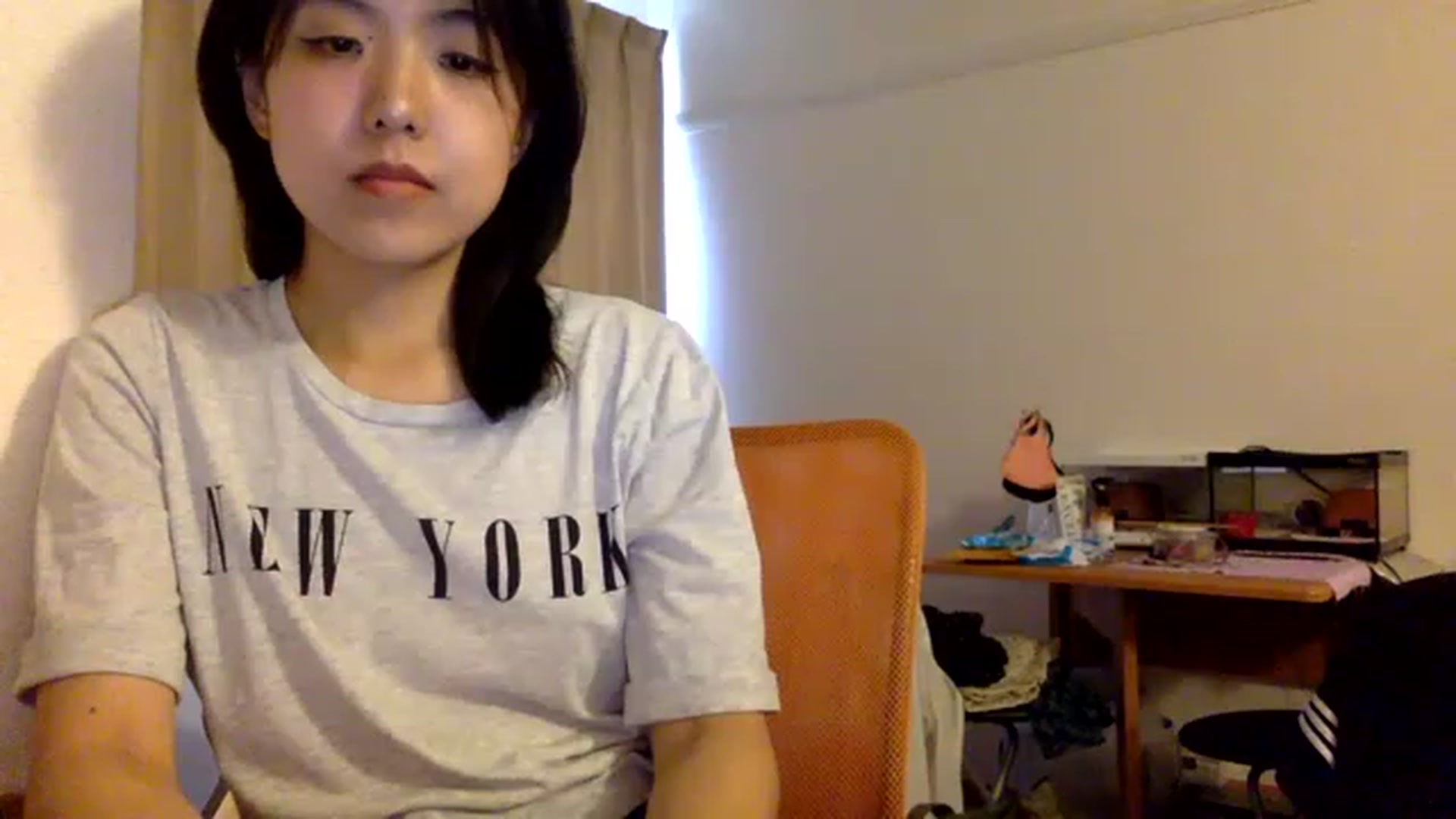 Gallery image thumbnail from Cut31iVanny__'s myfreecams stream on, 06/14/2023, 05:31 image 4 of 20