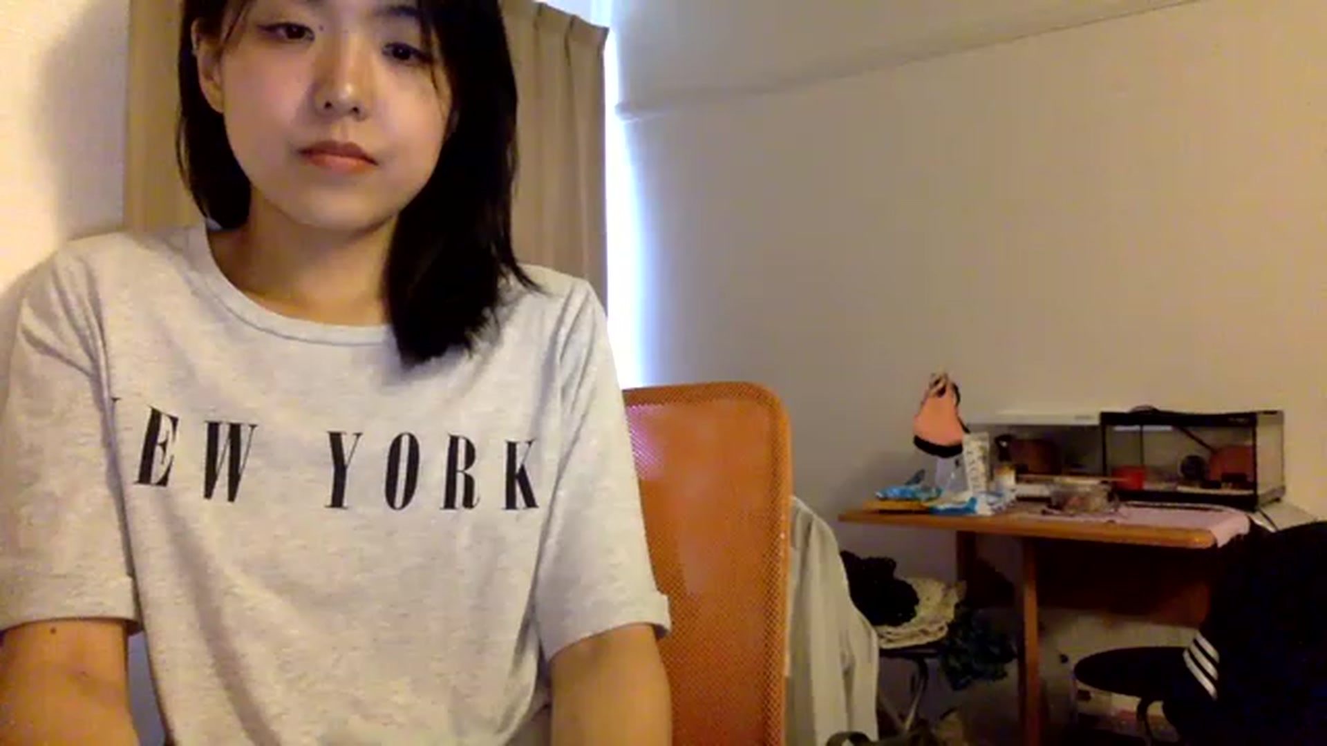 Gallery image thumbnail from Cut31iVanny__'s myfreecams stream on, 06/14/2023, 05:31 image 9 of 20