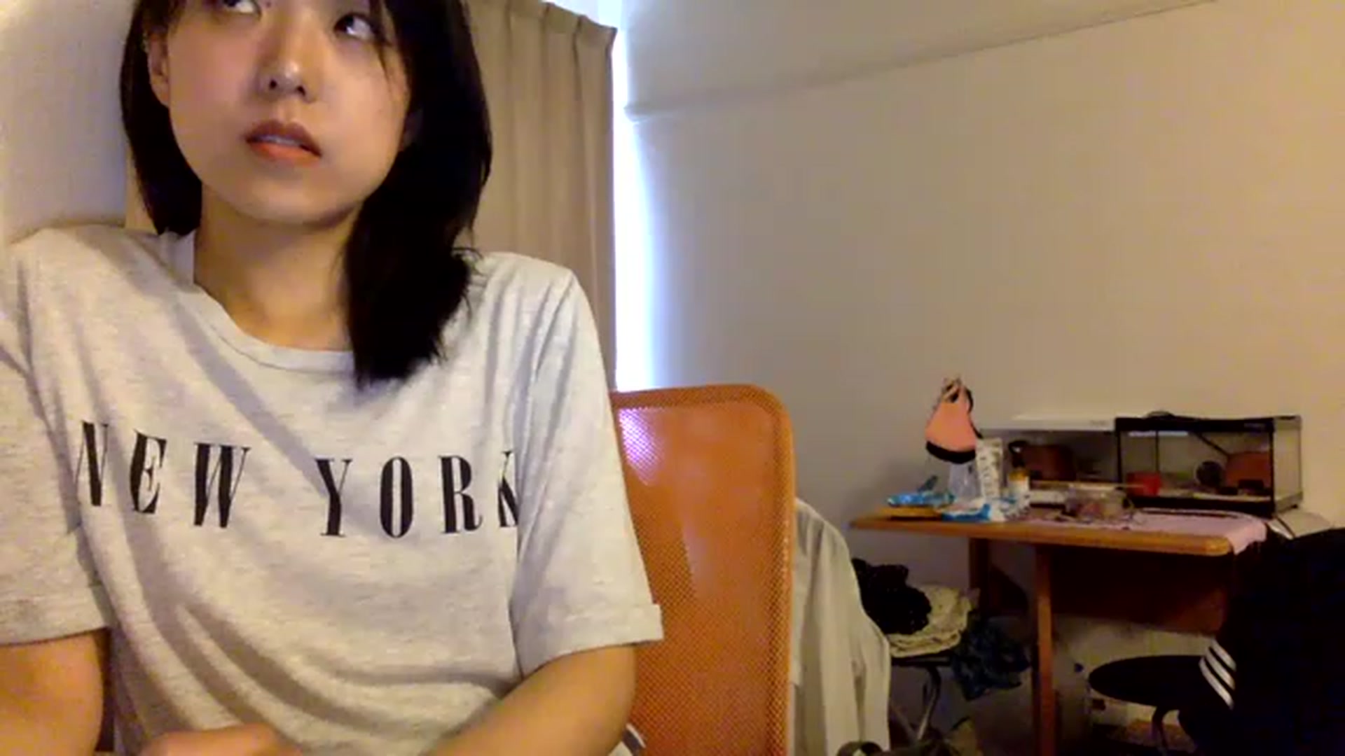Gallery image thumbnail from Cut31iVanny__'s myfreecams stream on, 06/14/2023, 05:31 image 17 of 20