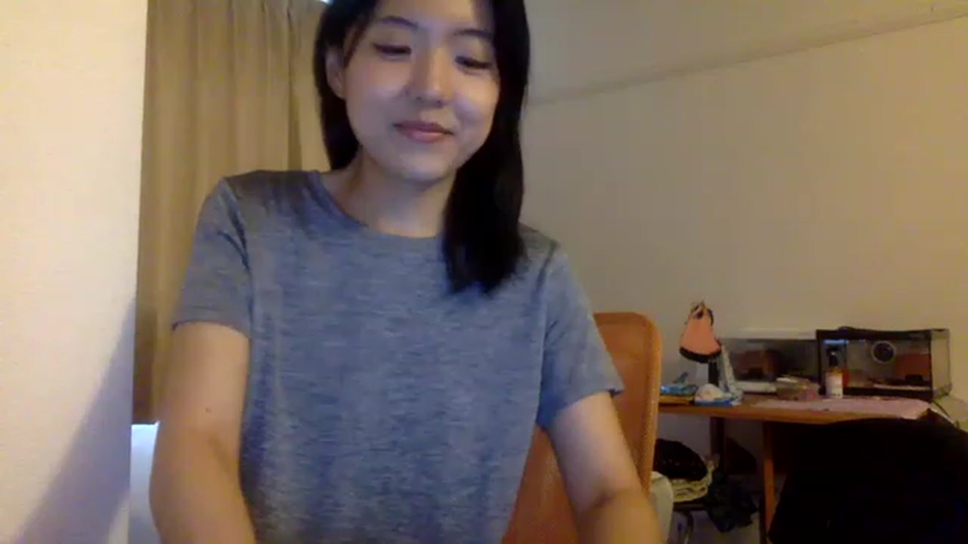 Gallery image thumbnail from Cut31iVanny__'s myfreecams stream on, 06/16/2023, 01:00 image 6 of 20