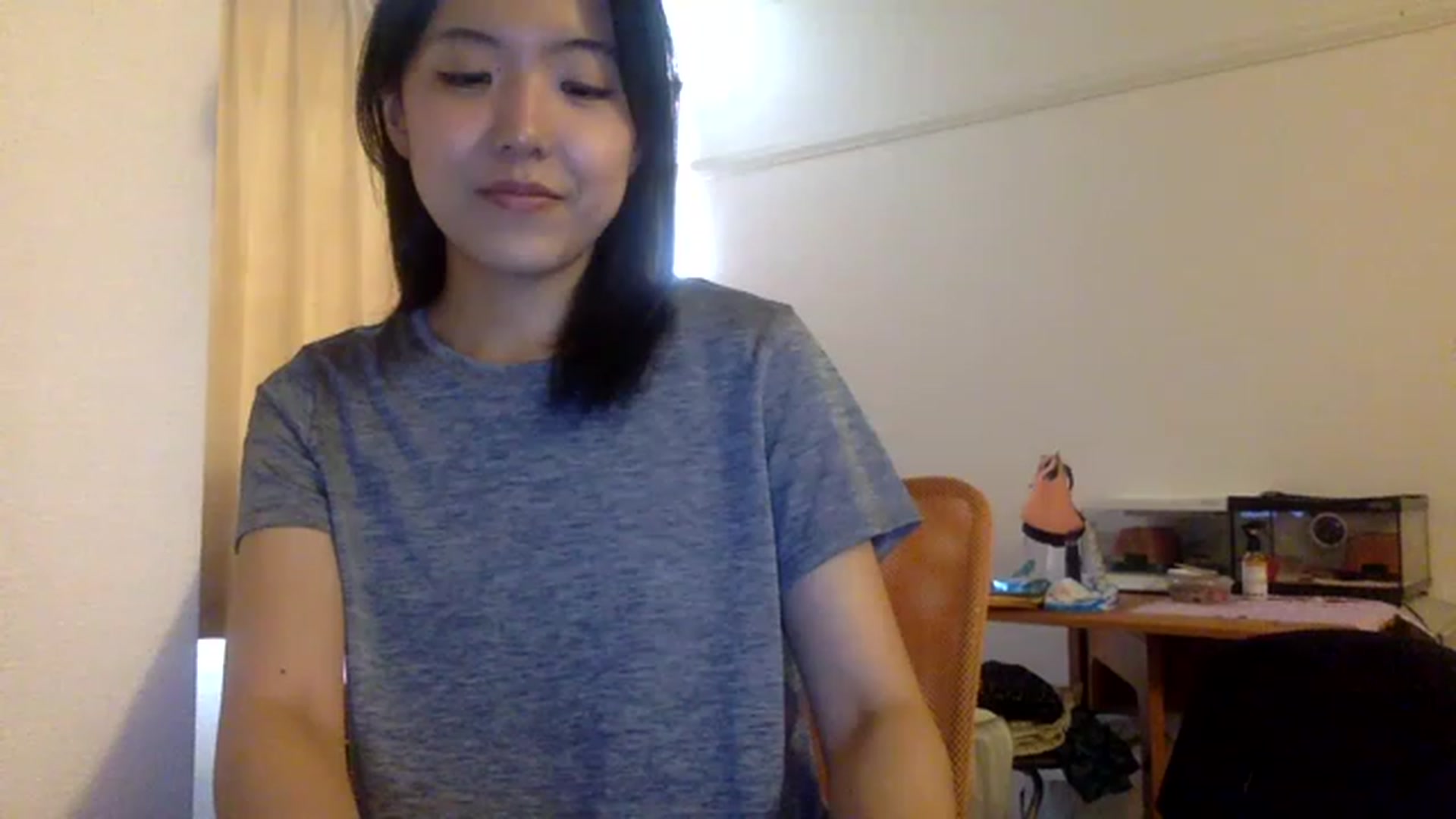 Gallery image thumbnail from Cut31iVanny__'s myfreecams stream on, 06/16/2023, 01:00 image 18 of 20