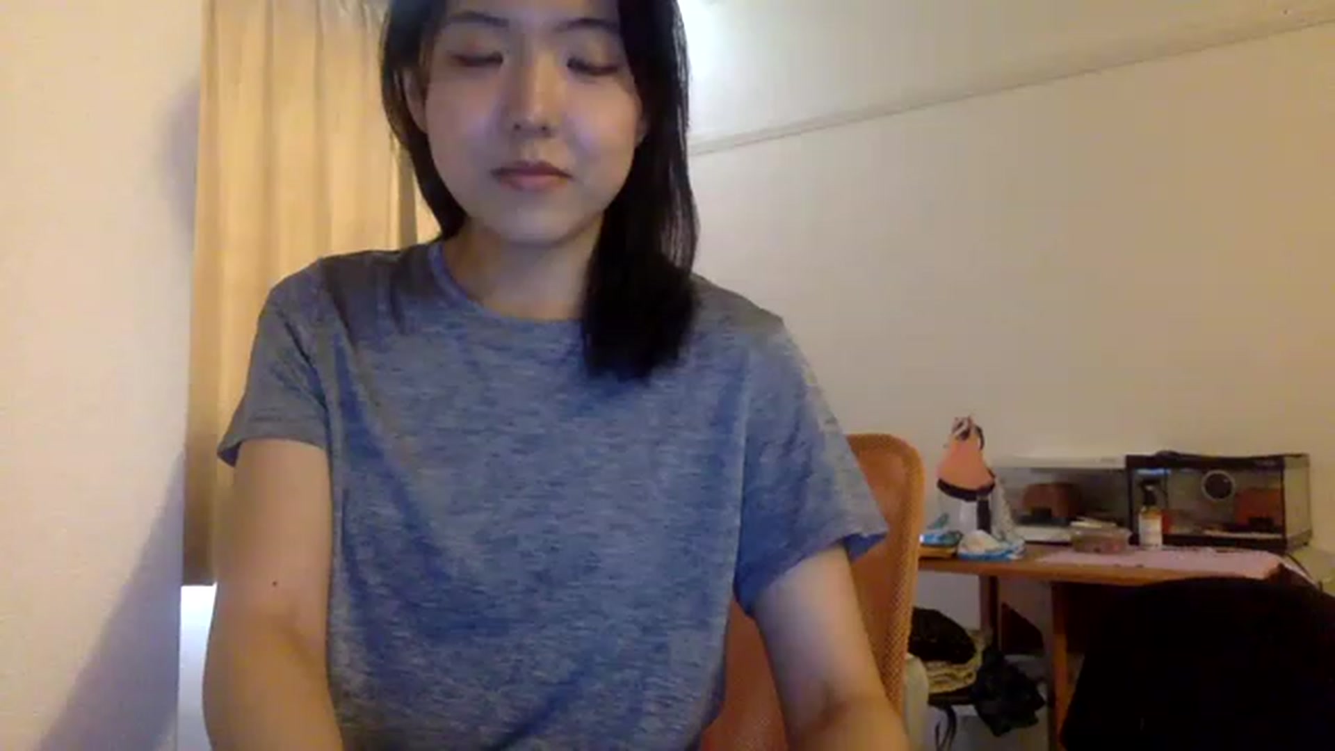 Gallery image thumbnail from Cut31iVanny__'s myfreecams stream on, 06/16/2023, 01:00 image 15 of 20
