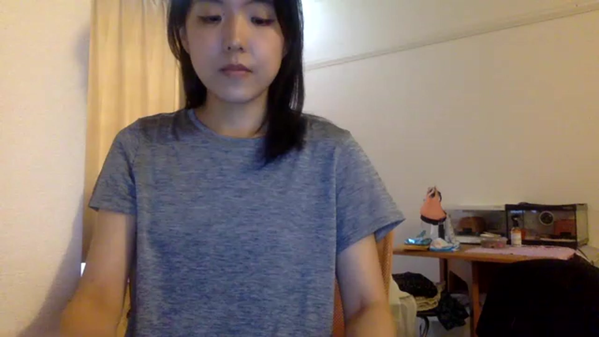 Gallery image thumbnail from Cut31iVanny__'s myfreecams stream on, 06/16/2023, 01:00 image 20 of 20