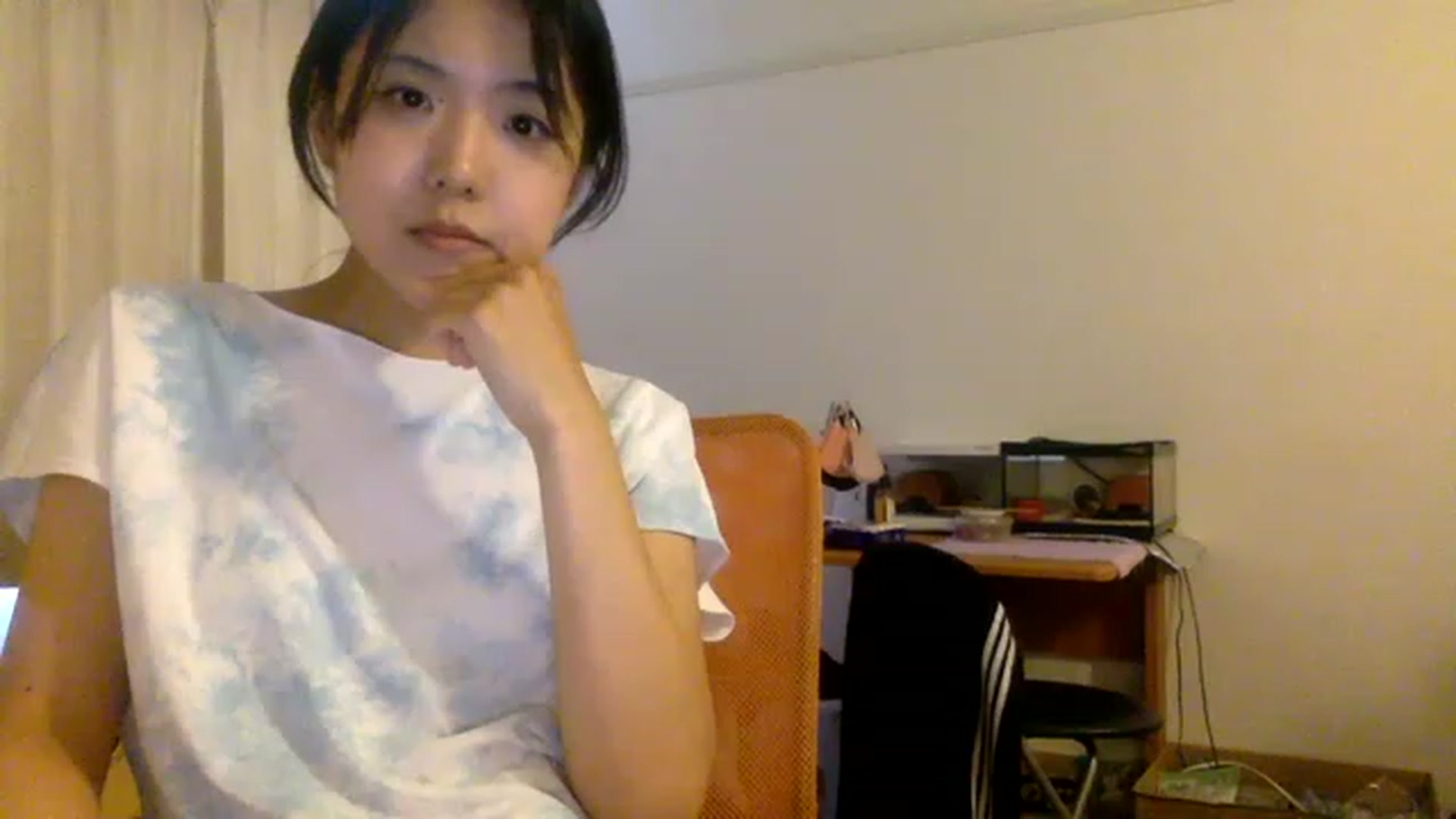 Gallery image thumbnail from Cut31iVanny__'s myfreecams stream on, 06/19/2023, 02:54 image 11 of 20
