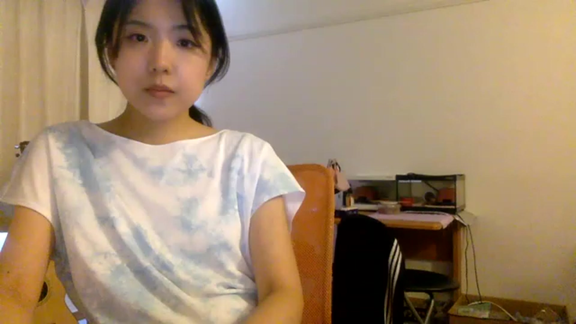 Gallery image thumbnail from Cut31iVanny__'s myfreecams stream on, 06/19/2023, 02:54 image 9 of 20