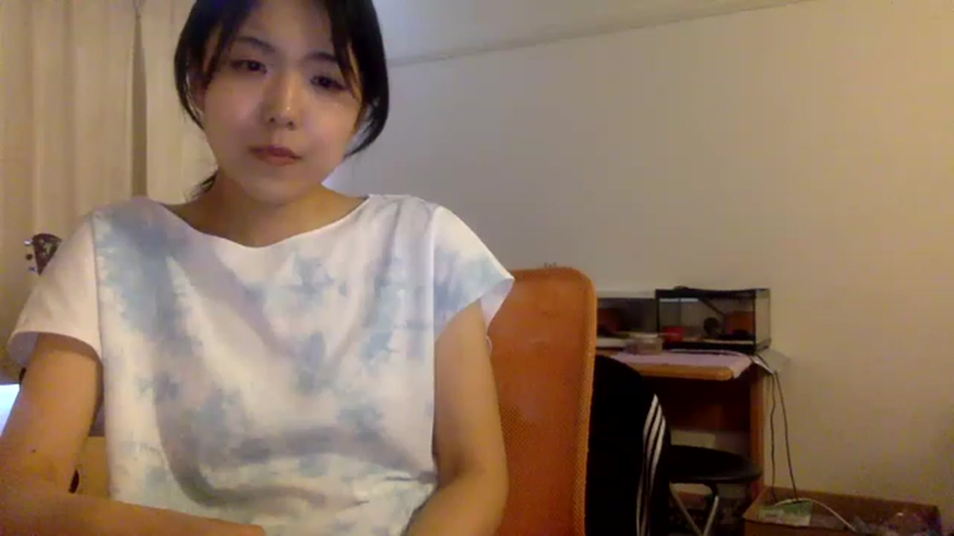 Gallery image thumbnail from Cut31iVanny__'s myfreecams stream on, 06/19/2023, 02:54 image 7 of 20