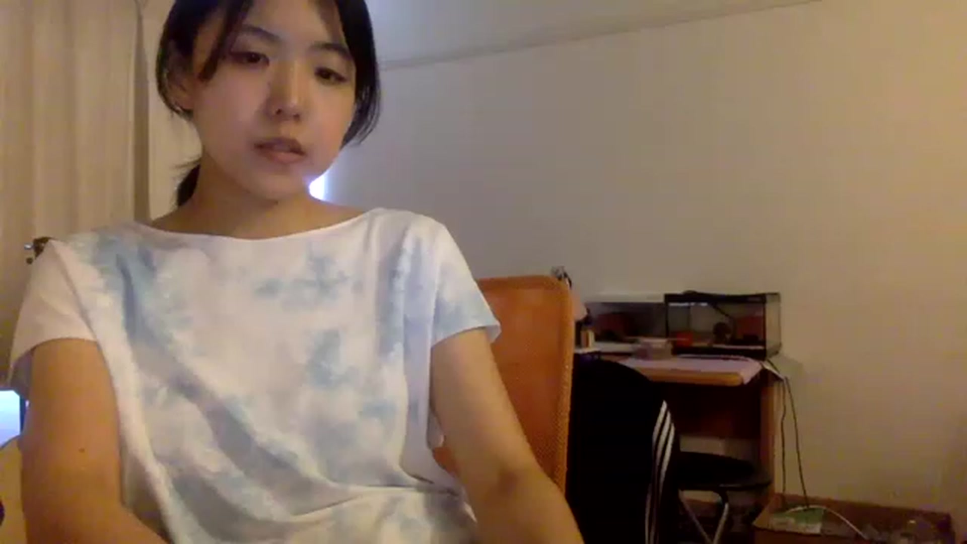 Gallery image thumbnail from Cut31iVanny__'s myfreecams stream on, 06/19/2023, 02:54 image 17 of 20