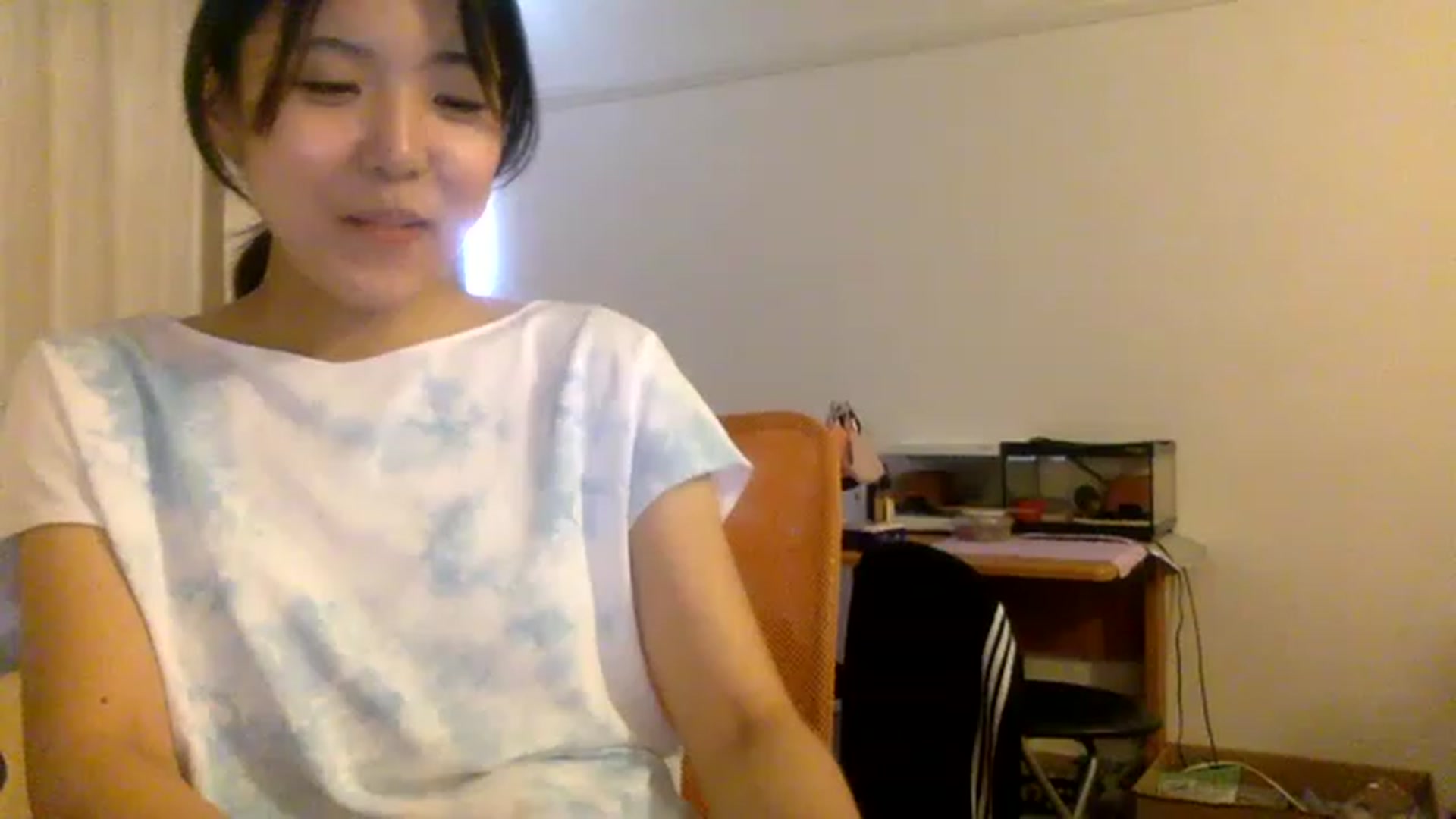 Gallery image thumbnail from Cut31iVanny__'s myfreecams stream on, 06/19/2023, 02:54 image 10 of 20