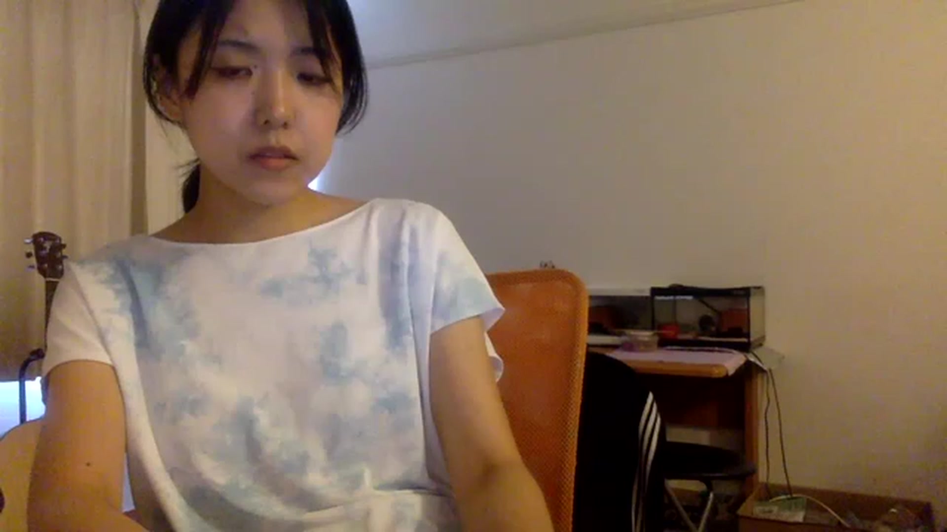 Gallery image thumbnail from Cut31iVanny__'s myfreecams stream on, 06/19/2023, 02:54 image 16 of 20