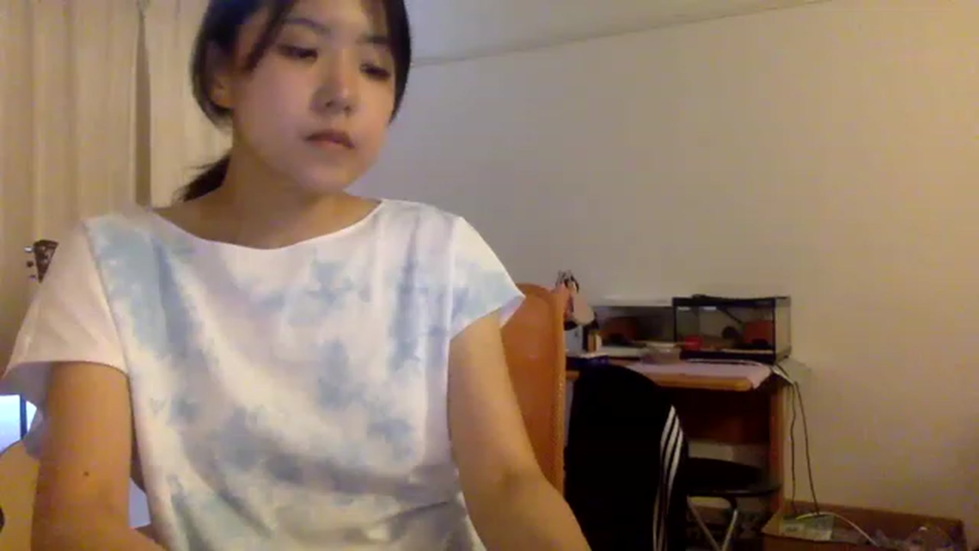 Gallery image thumbnail from Cut31iVanny__'s myfreecams stream on, 06/19/2023, 02:54 image 2 of 20