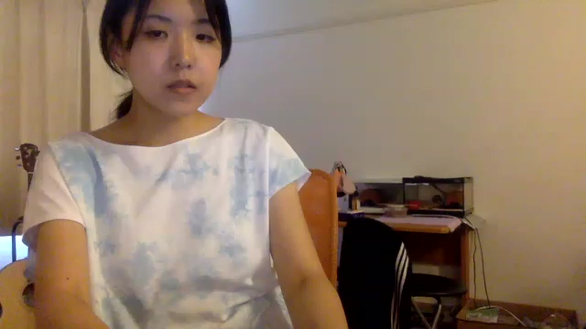 Gallery image thumbnail from Cut31iVanny__'s myfreecams stream on, 06/19/2023, 02:54 image 3 of 20