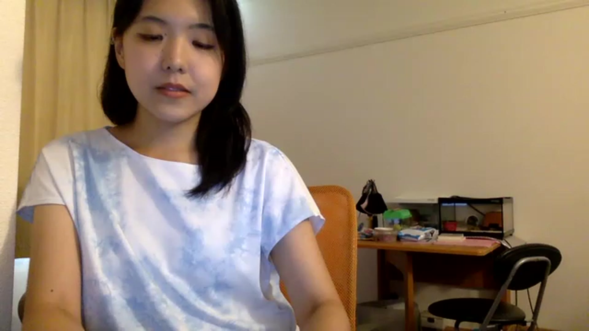 Gallery image thumbnail from Cut31iVanny__'s myfreecams stream on, 07/17/2023, 24:01 image 8 of 20