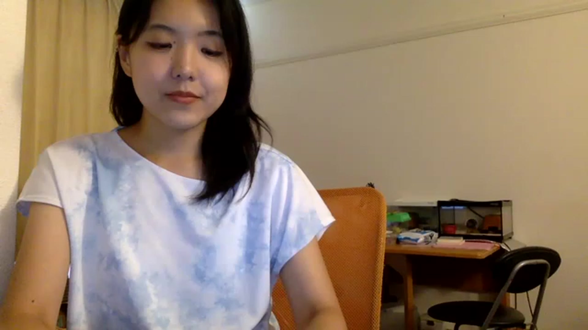 Gallery image thumbnail from Cut31iVanny__'s myfreecams stream on, 07/17/2023, 24:01 image 10 of 20