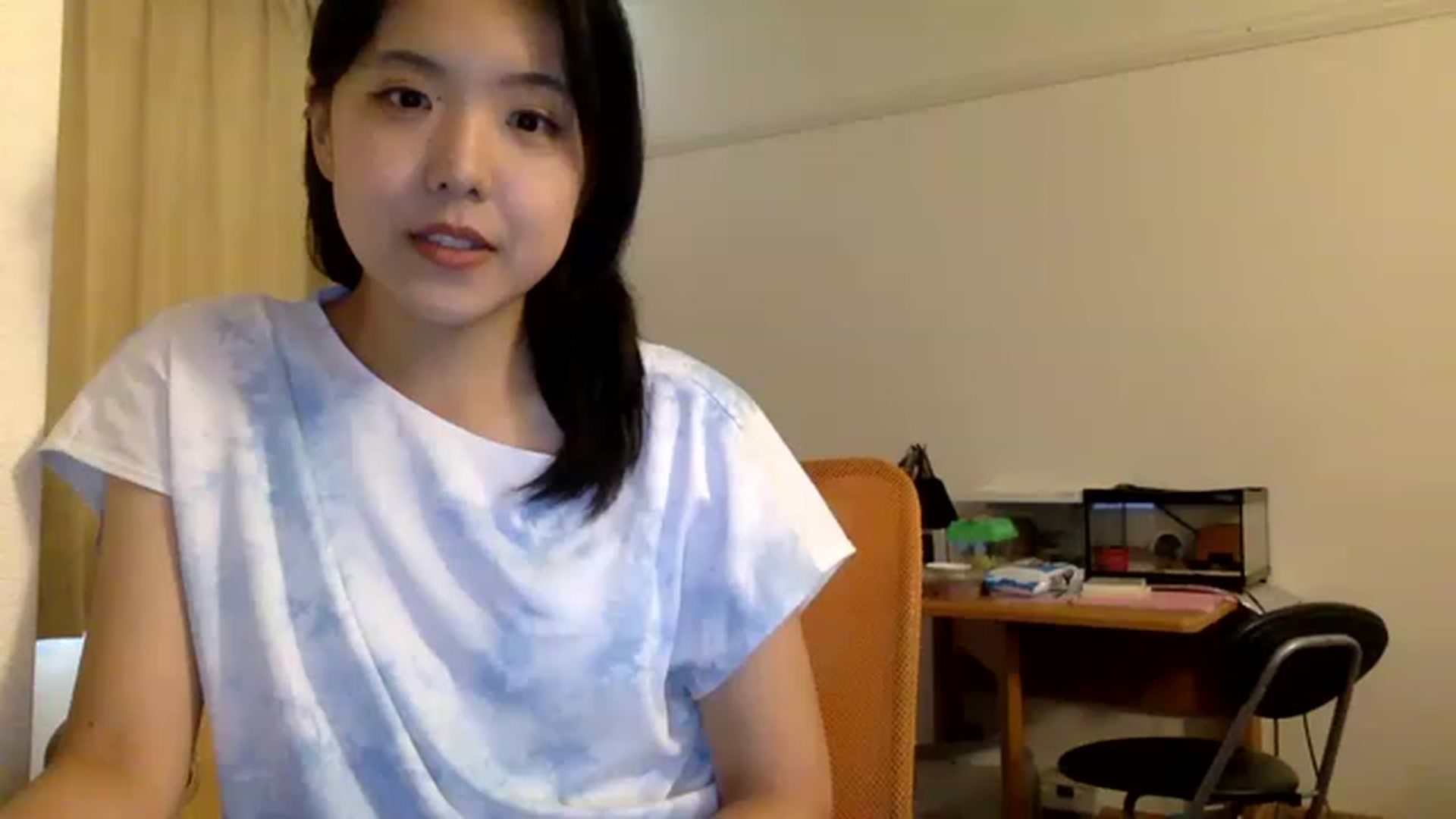 Gallery image thumbnail from Cut31iVanny__'s myfreecams stream on, 07/17/2023, 24:01 image 6 of 20