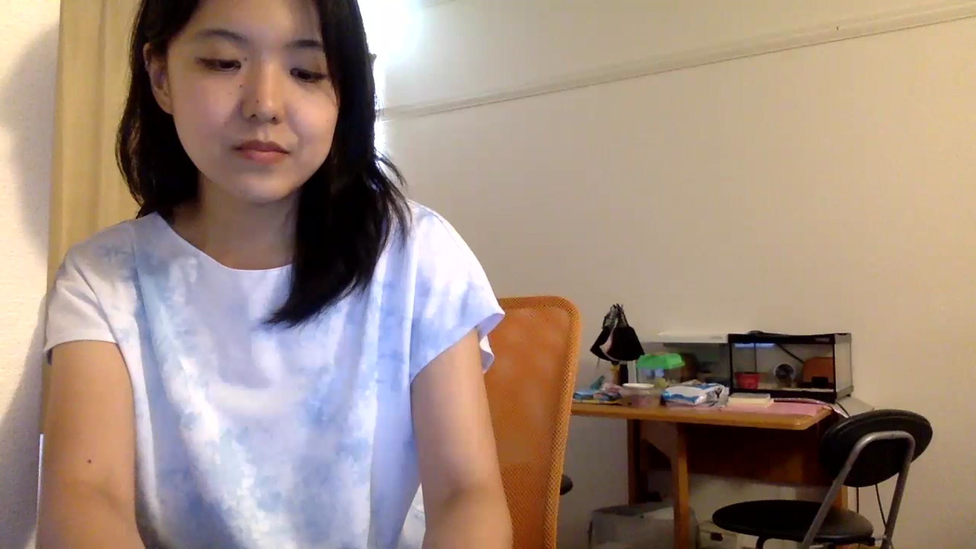 Gallery image thumbnail from Cut31iVanny__'s myfreecams stream on, 07/17/2023, 01:46 image 9 of 20