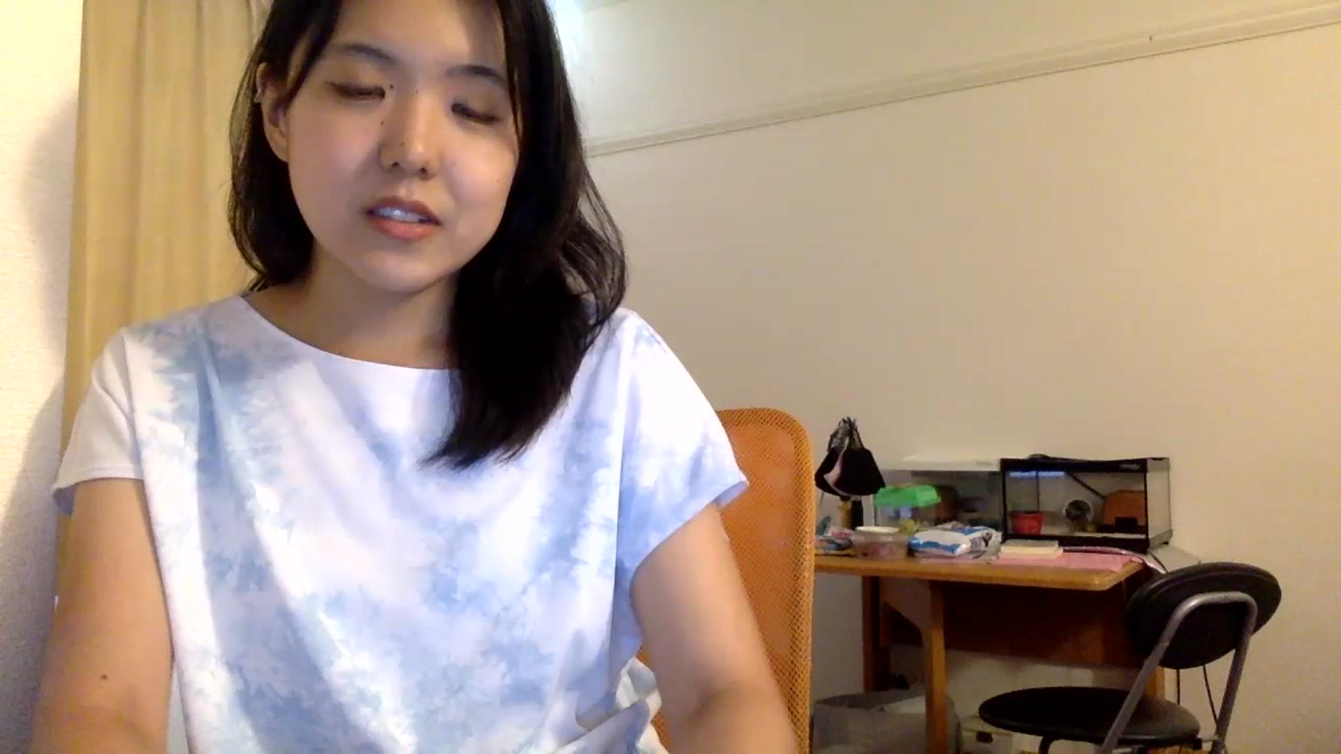 Gallery image thumbnail from Cut31iVanny__'s myfreecams stream on, 07/17/2023, 01:46 image 1 of 20