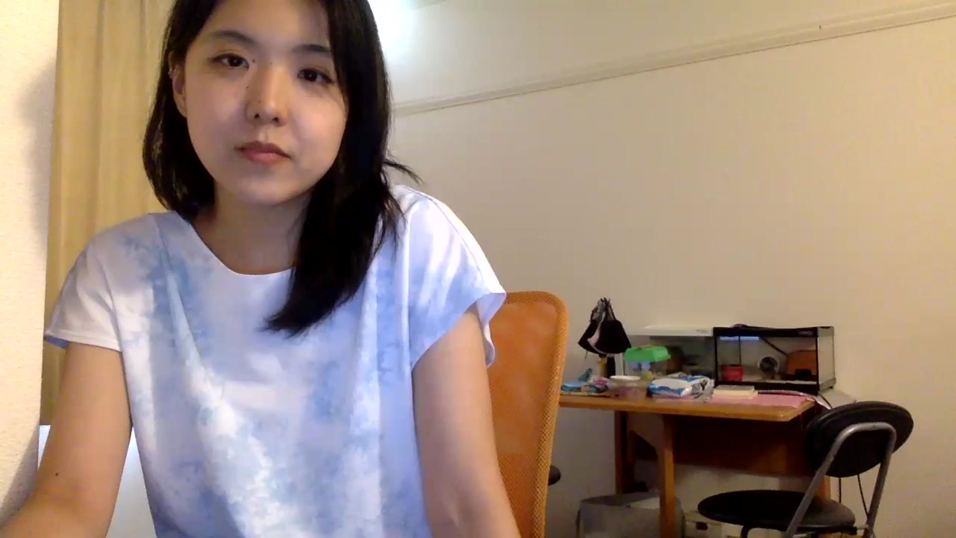 Gallery image thumbnail from Cut31iVanny__'s myfreecams stream on, 07/17/2023, 01:46 image 8 of 20