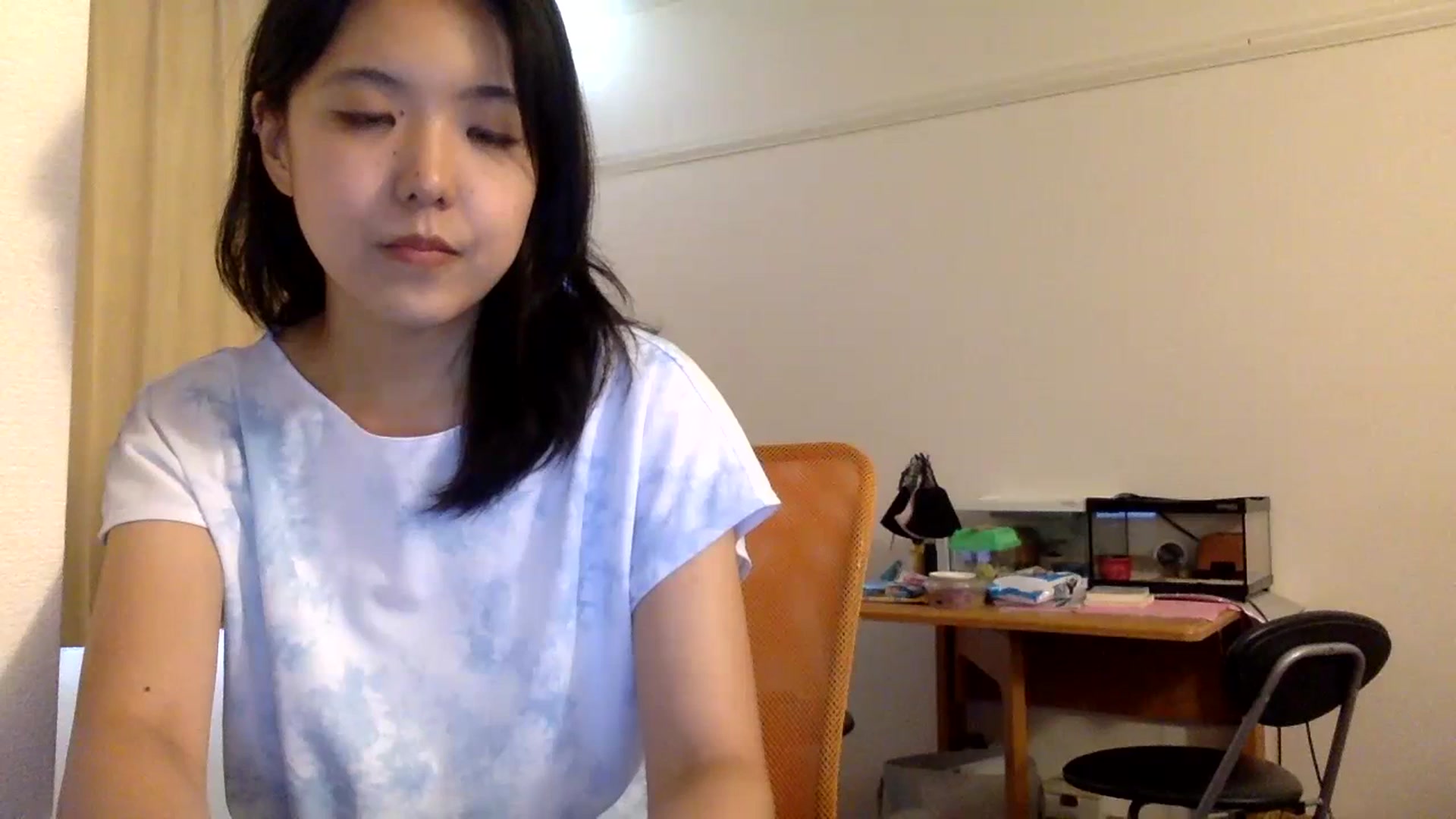 Gallery image thumbnail from Cut31iVanny__'s myfreecams stream on, 07/17/2023, 01:46 image 7 of 20