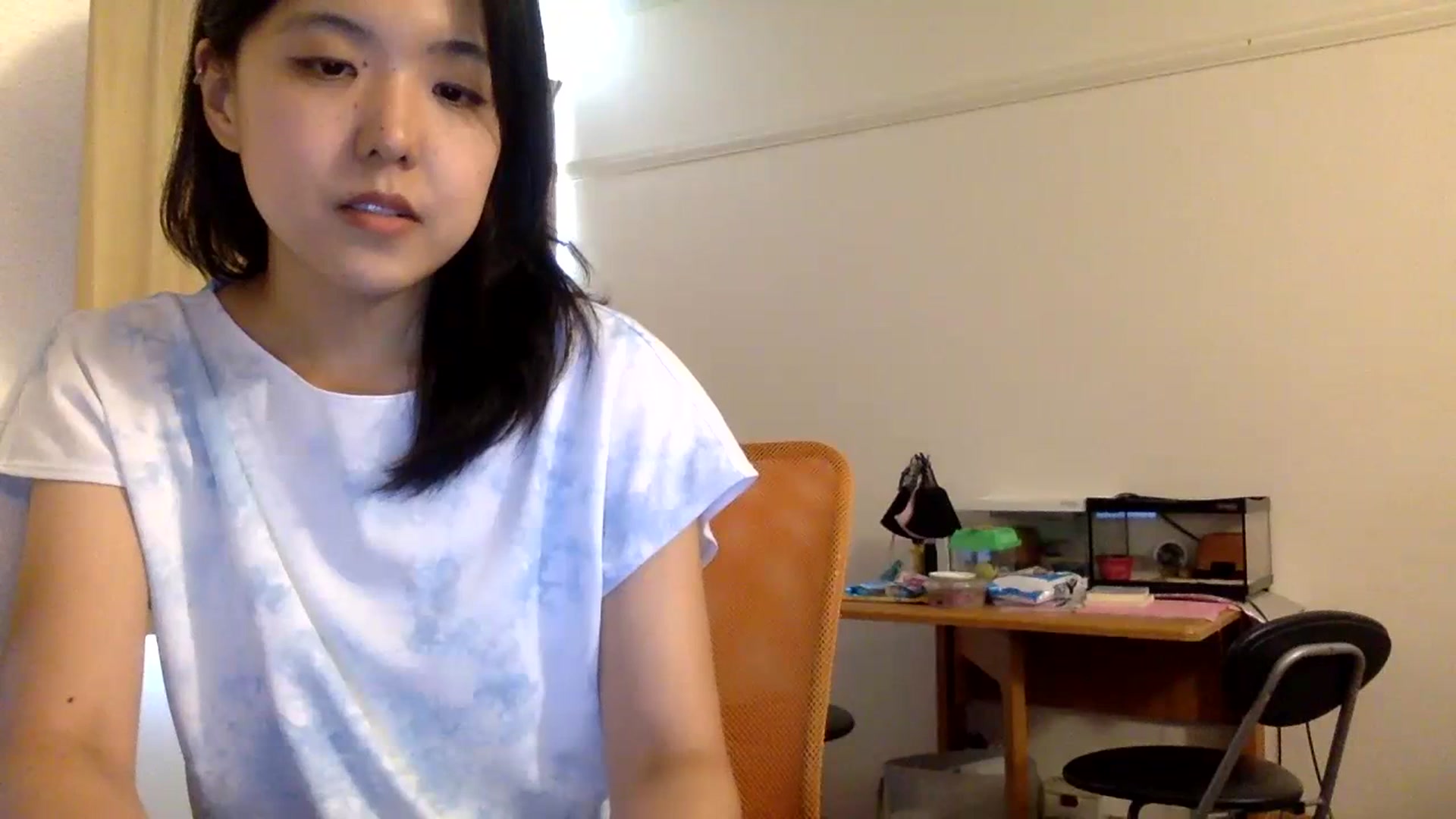 Gallery image thumbnail from Cut31iVanny__'s myfreecams stream on, 07/17/2023, 01:46 image 6 of 20