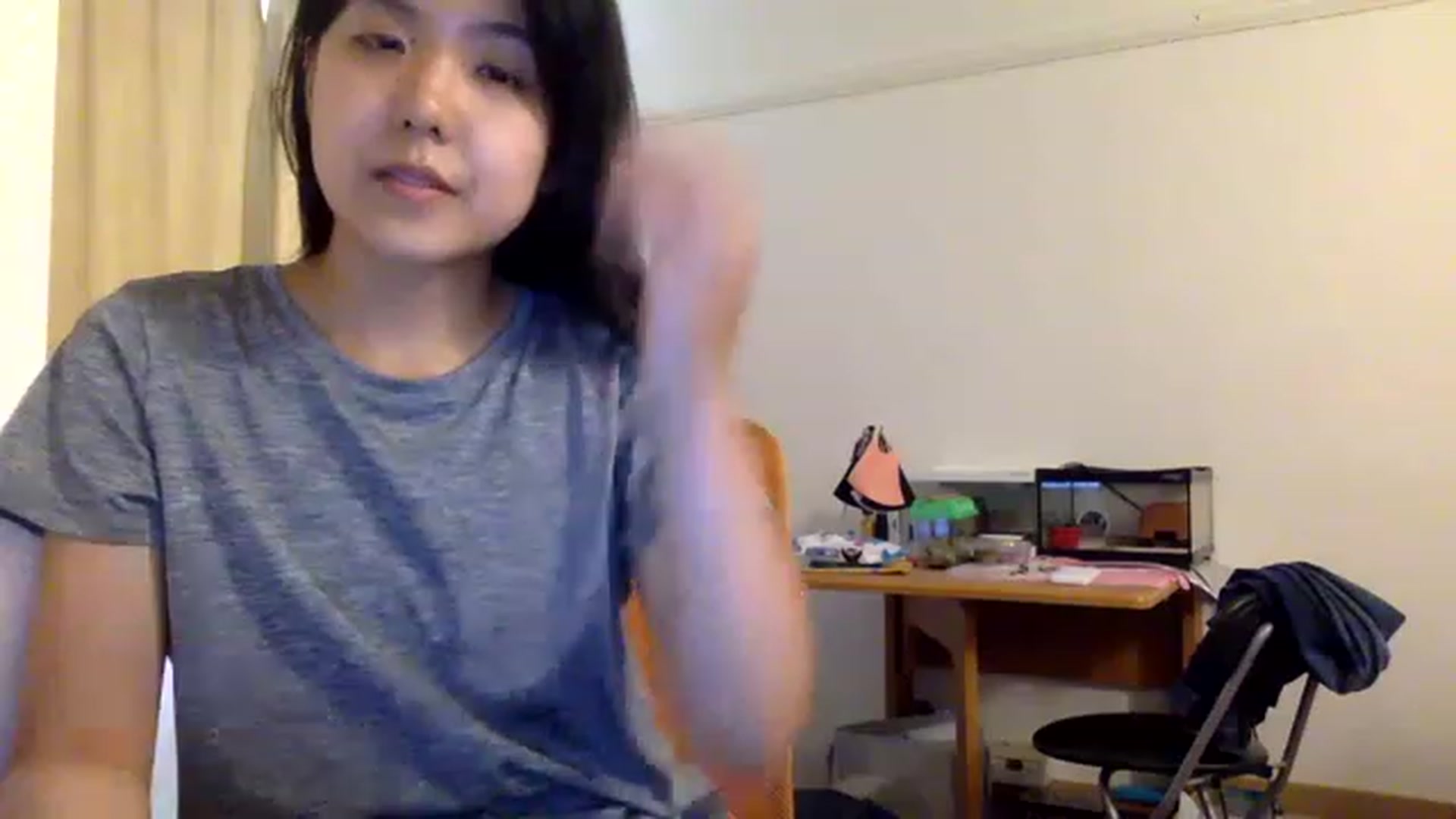 Gallery image thumbnail from Cut31iVanny__'s myfreecams stream on, 07/21/2023, 02:18 image 8 of 20