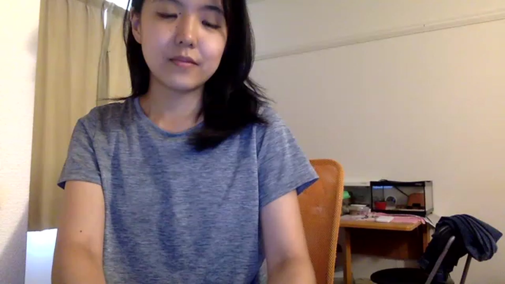 Gallery image thumbnail from Cut31iVanny__'s myfreecams stream on, 07/21/2023, 02:18 image 18 of 20