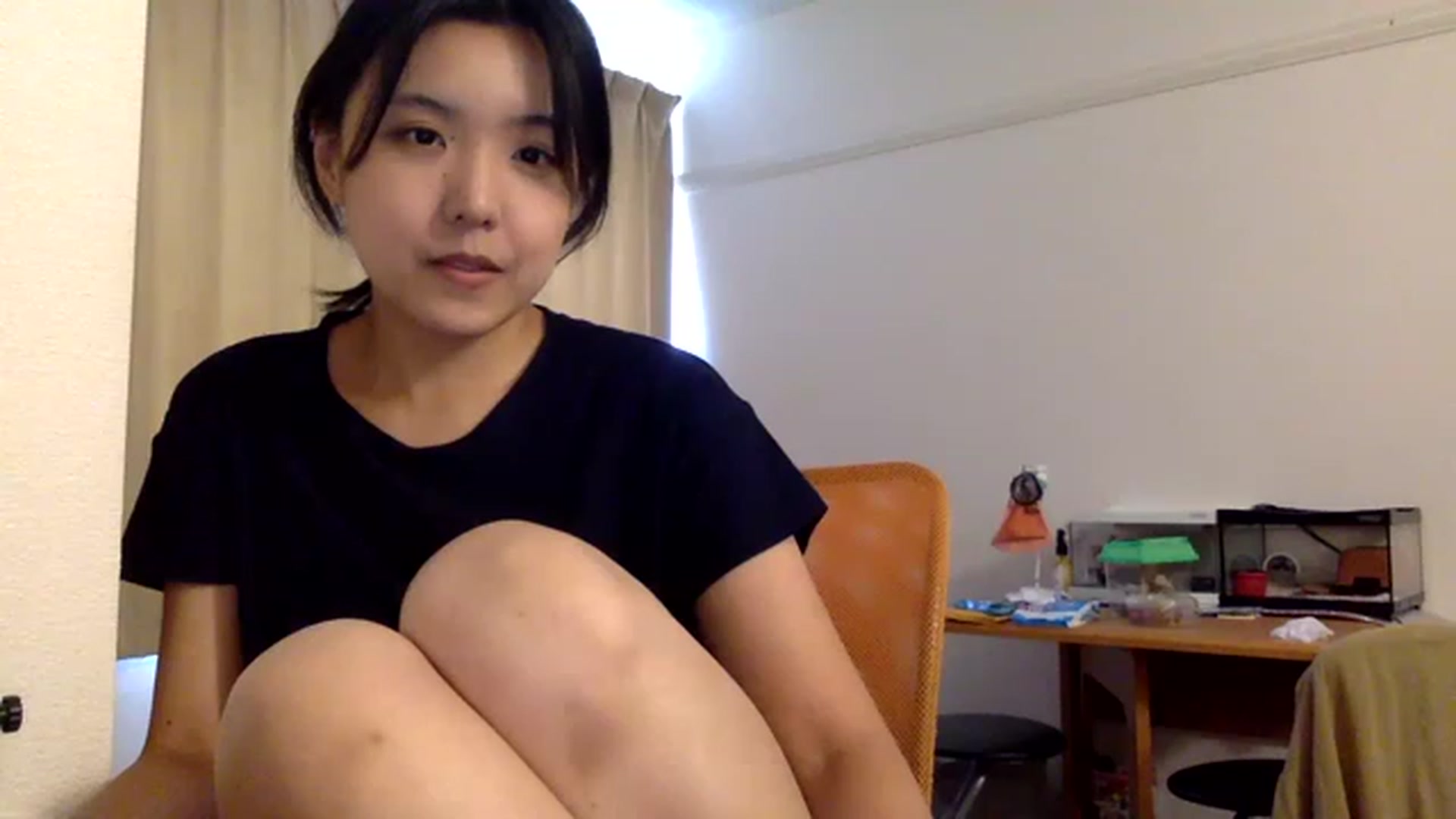 Gallery image thumbnail from Cut31iVanny__'s myfreecams stream on, 08/07/2023, 01:21 image 1 of 20