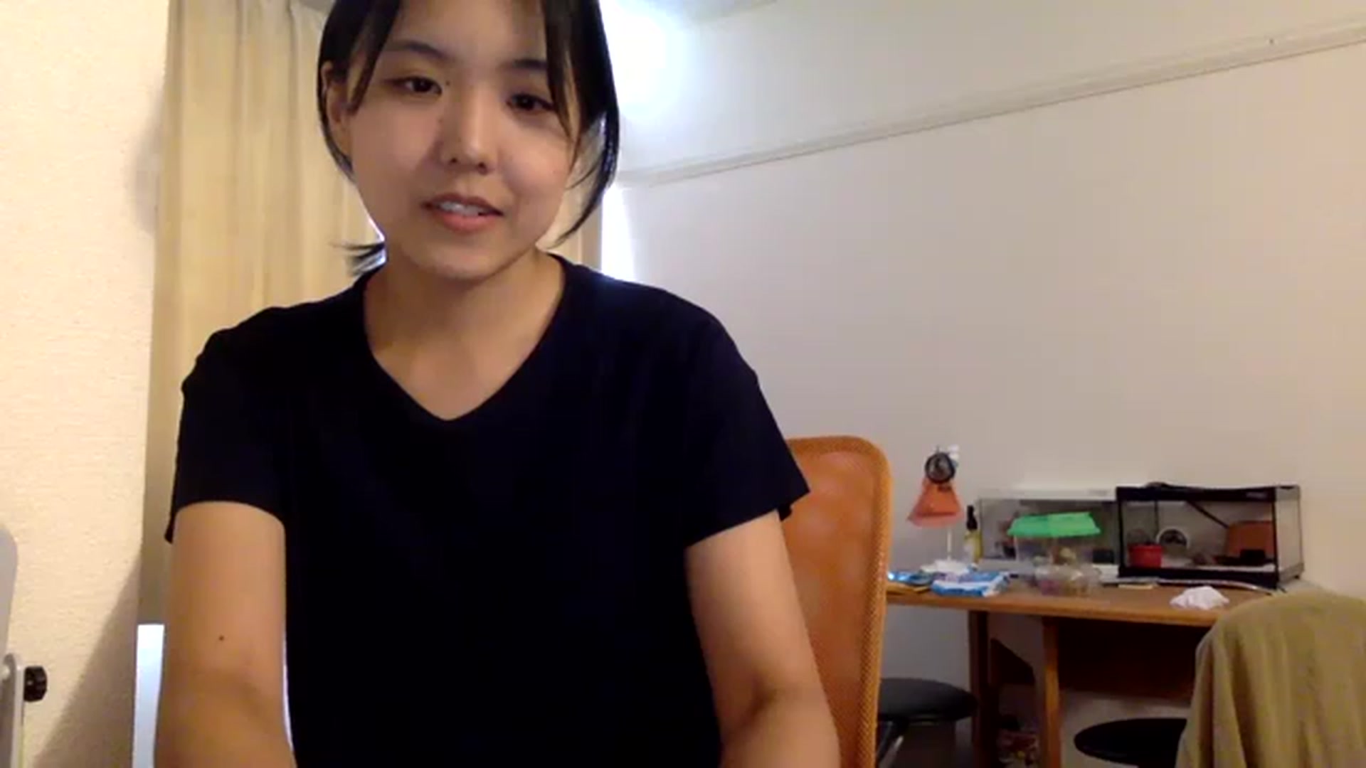 Gallery image thumbnail from Cut31iVanny__'s myfreecams stream on, 08/07/2023, 01:21 image 13 of 20