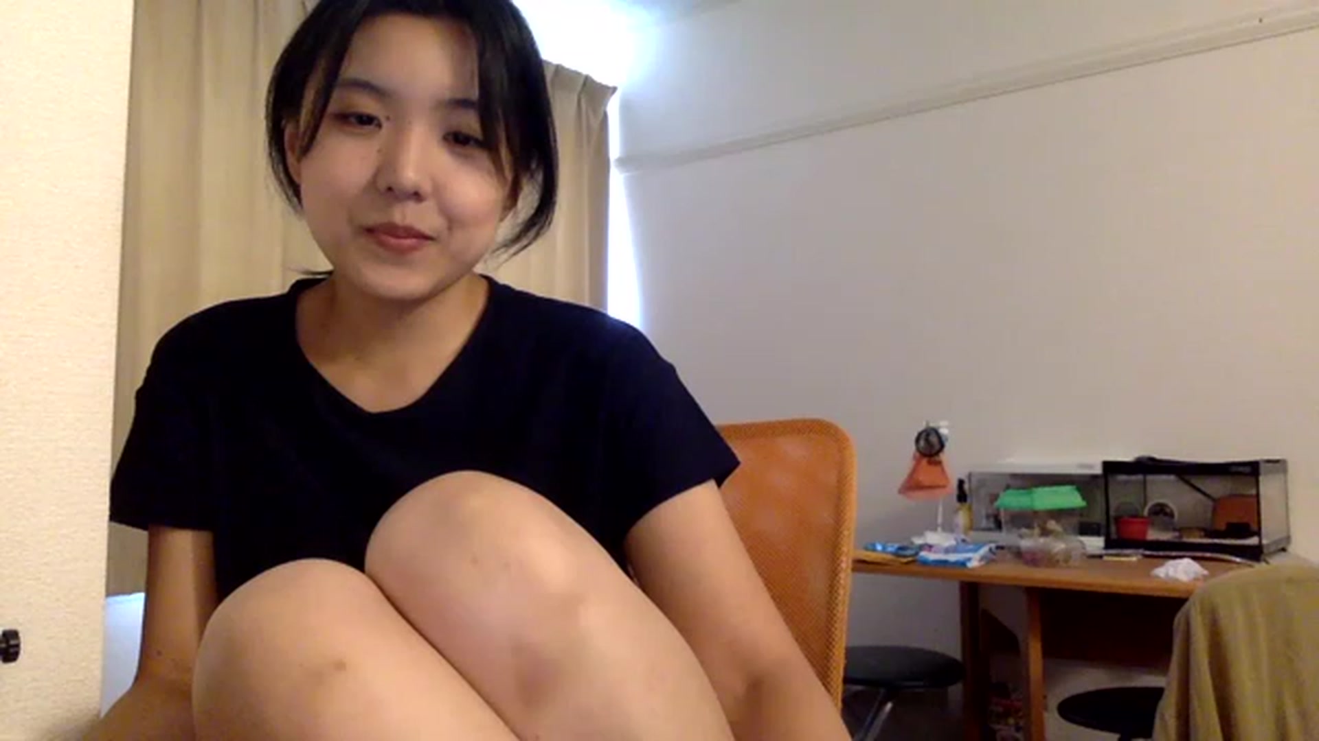 Gallery image thumbnail from Cut31iVanny__'s myfreecams stream on, 08/07/2023, 01:21 image 4 of 20