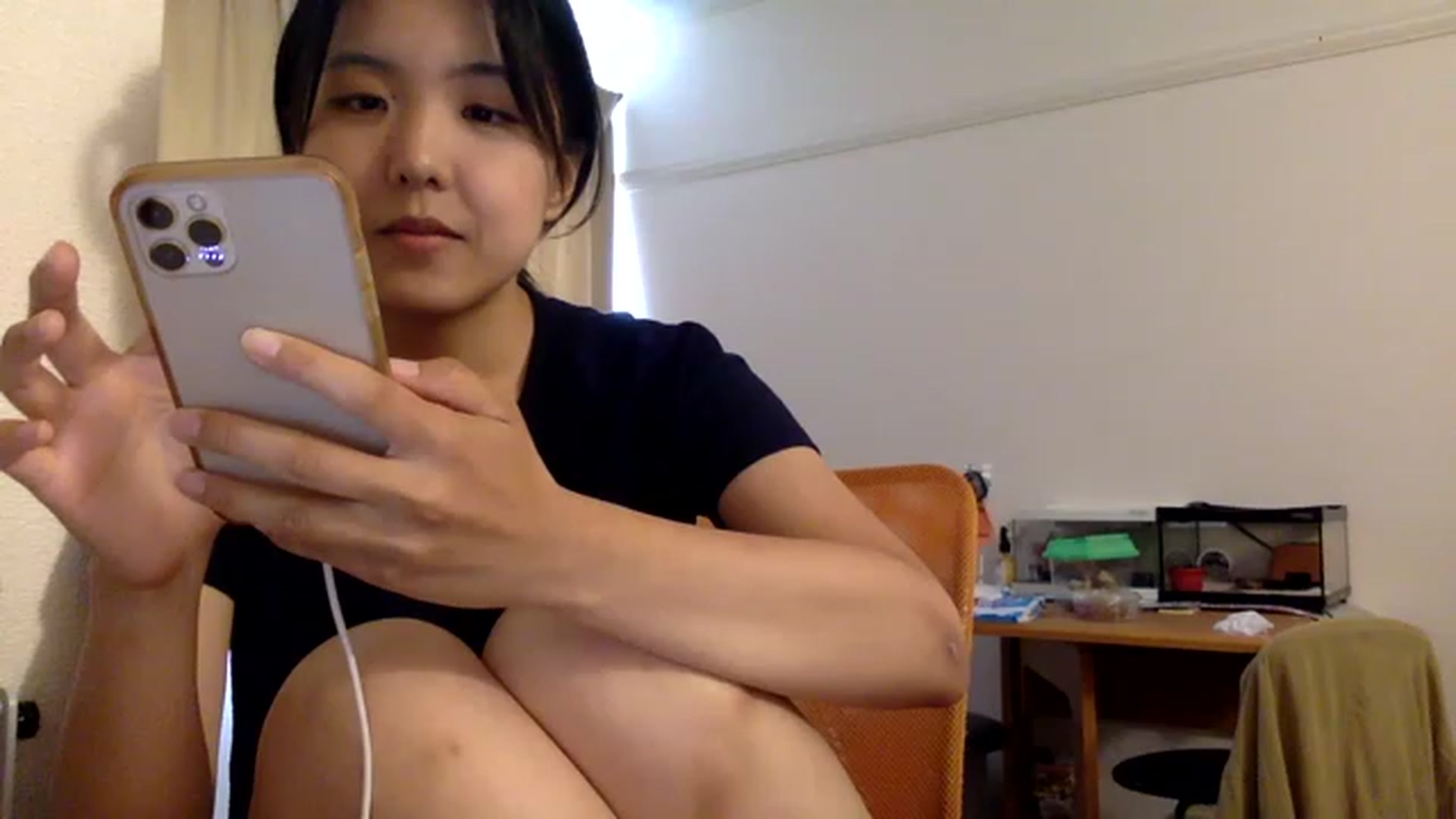 Gallery image thumbnail from Cut31iVanny__'s myfreecams stream on, 08/07/2023, 01:21 image 8 of 20