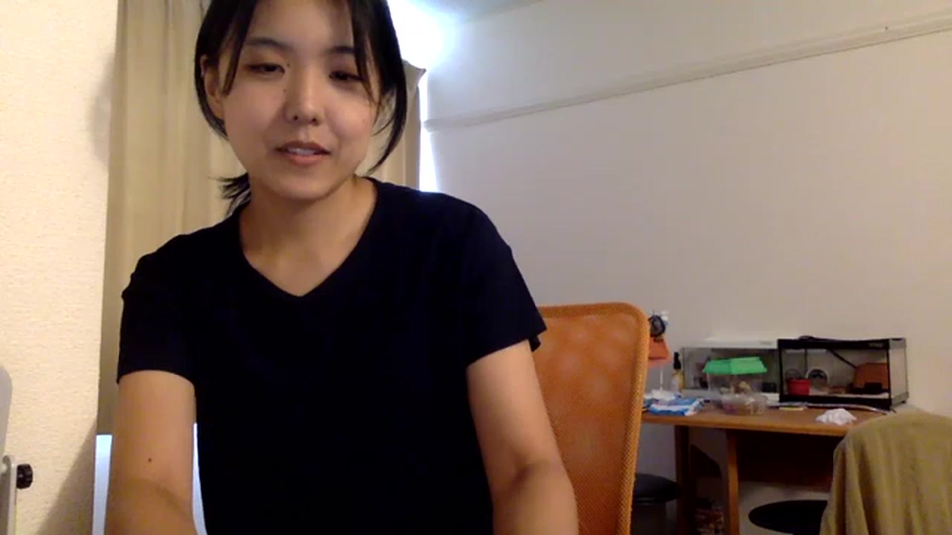 Gallery image thumbnail from Cut31iVanny__'s myfreecams stream on, 08/07/2023, 01:21 image 15 of 20