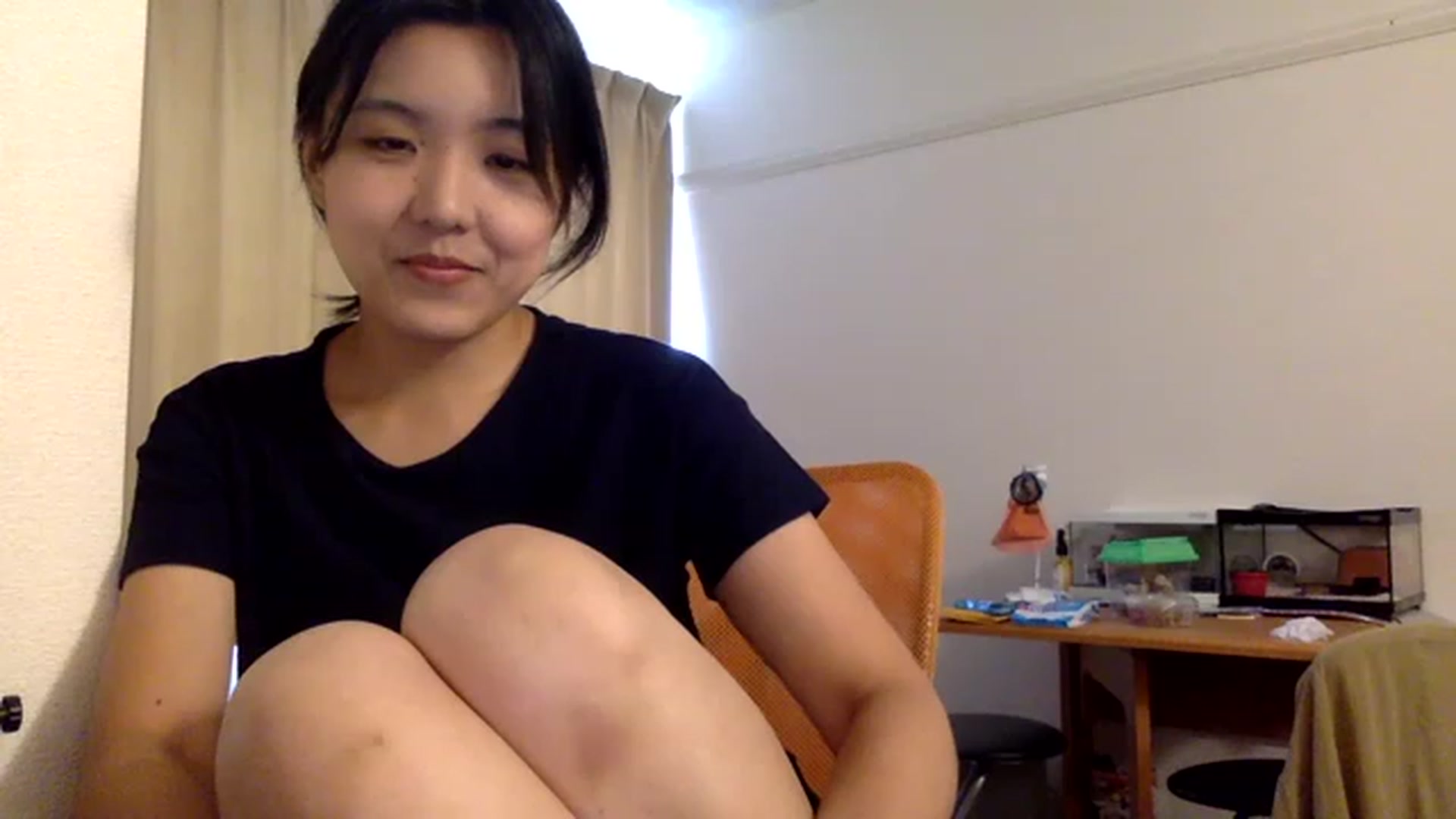 Gallery image thumbnail from Cut31iVanny__'s myfreecams stream on, 08/07/2023, 01:21 image 5 of 20