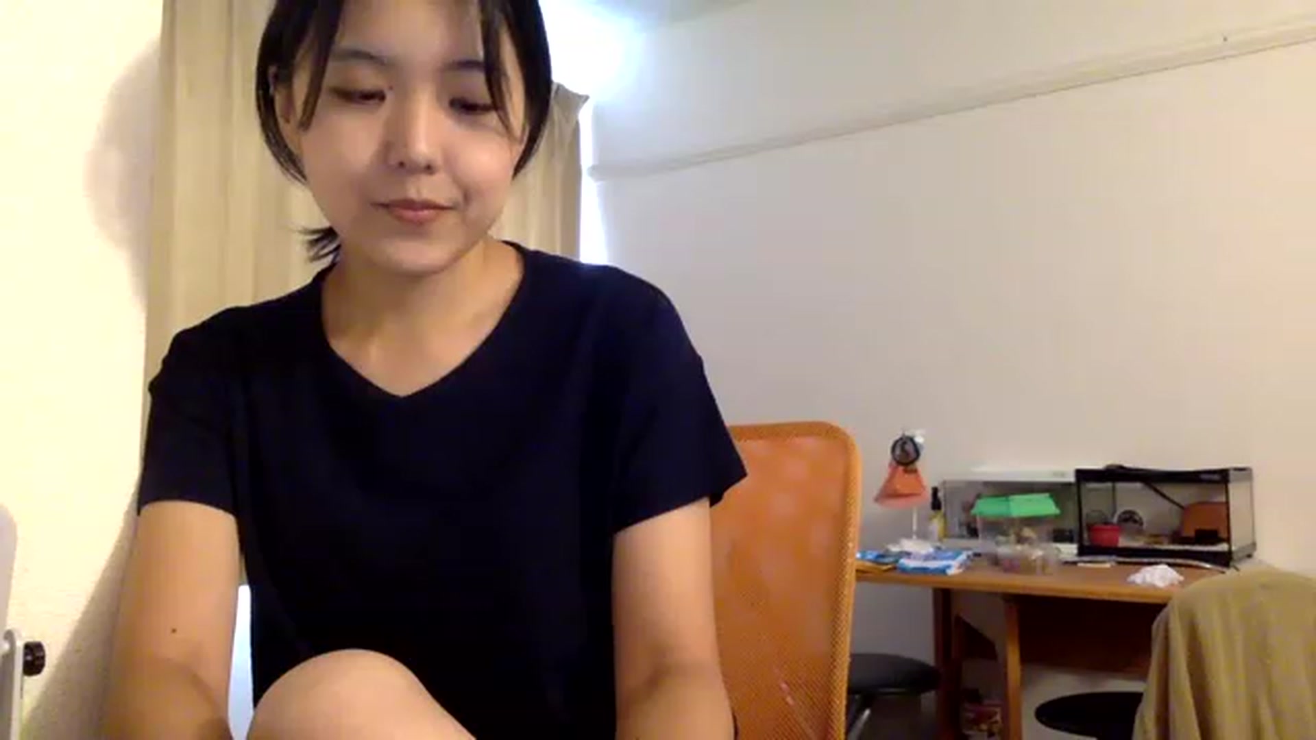 Gallery image thumbnail from Cut31iVanny__'s myfreecams stream on, 08/07/2023, 01:21 image 17 of 20