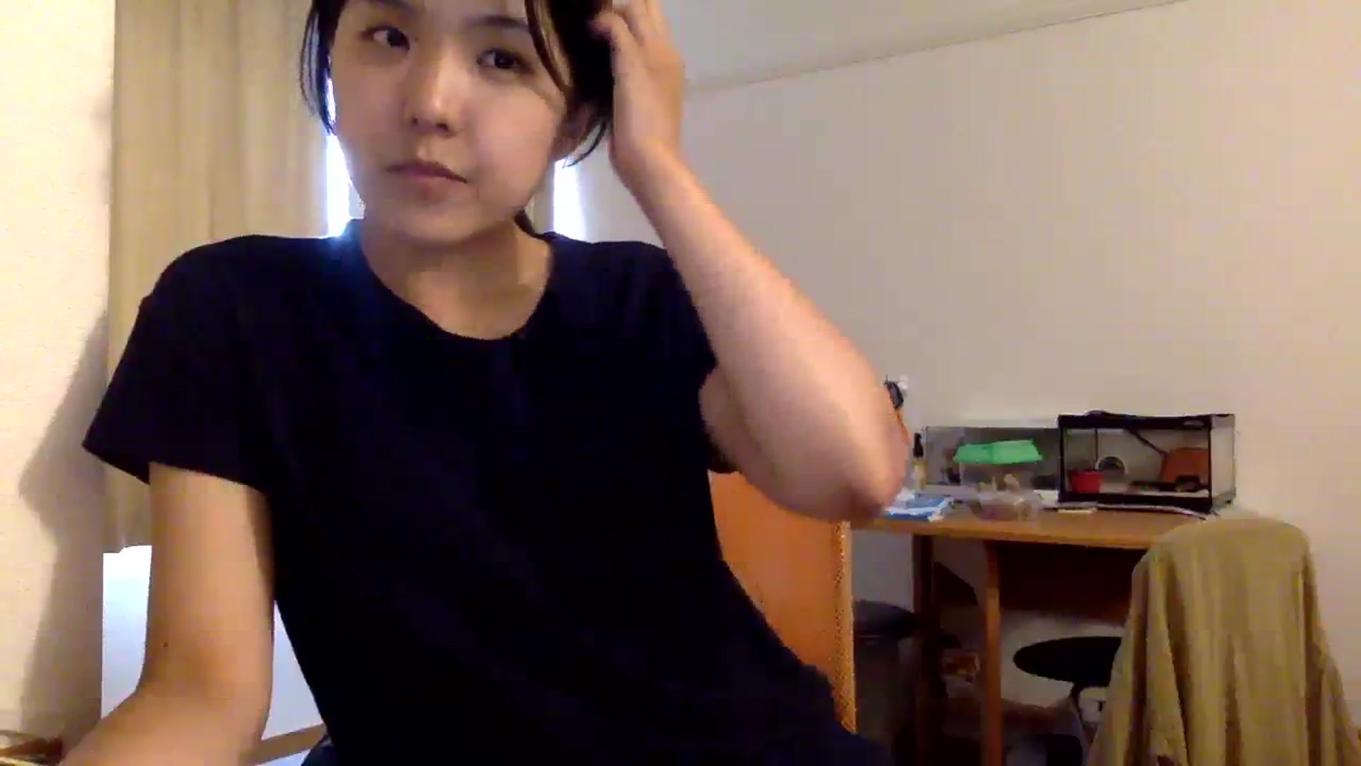 Gallery image thumbnail from Cut31iVanny__'s myfreecams stream on, 08/07/2023, 04:47 image 15 of 20