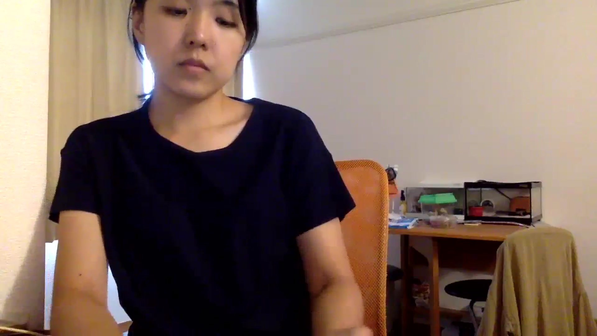 Gallery image thumbnail from Cut31iVanny__'s myfreecams stream on, 08/07/2023, 04:47 image 16 of 20