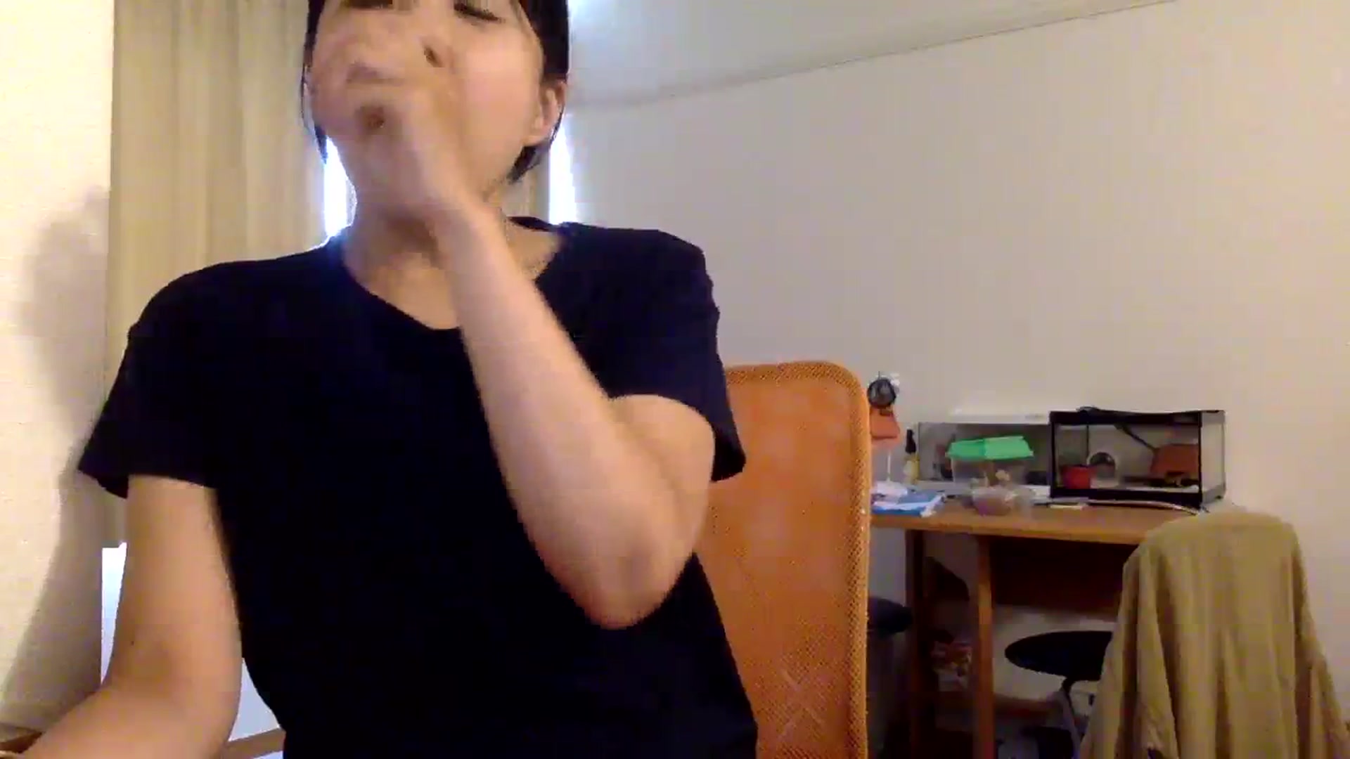 Gallery image thumbnail from Cut31iVanny__'s myfreecams stream on, 08/07/2023, 04:47 image 17 of 20