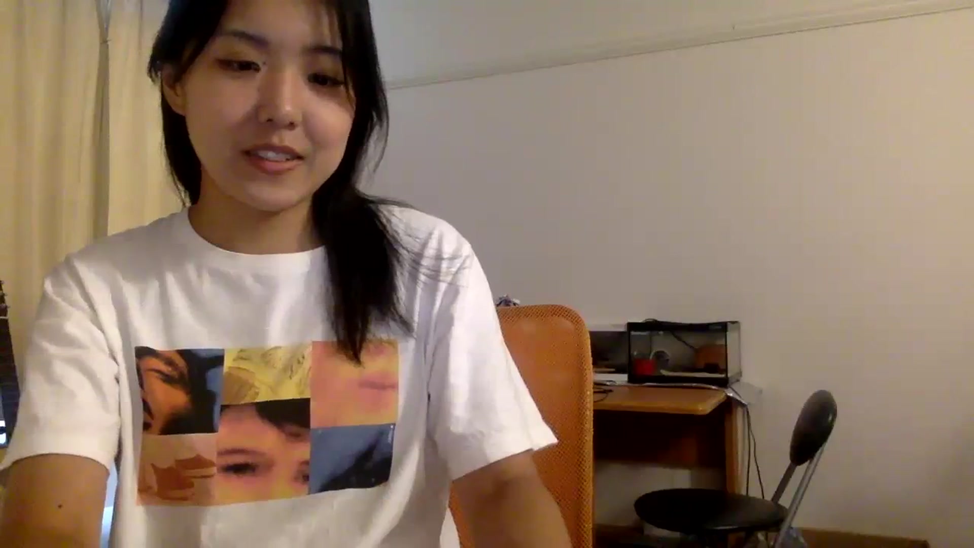 Gallery image thumbnail from Cut31iVanny__'s myfreecams stream on, 09/04/2023, 24:24 image 7 of 20
