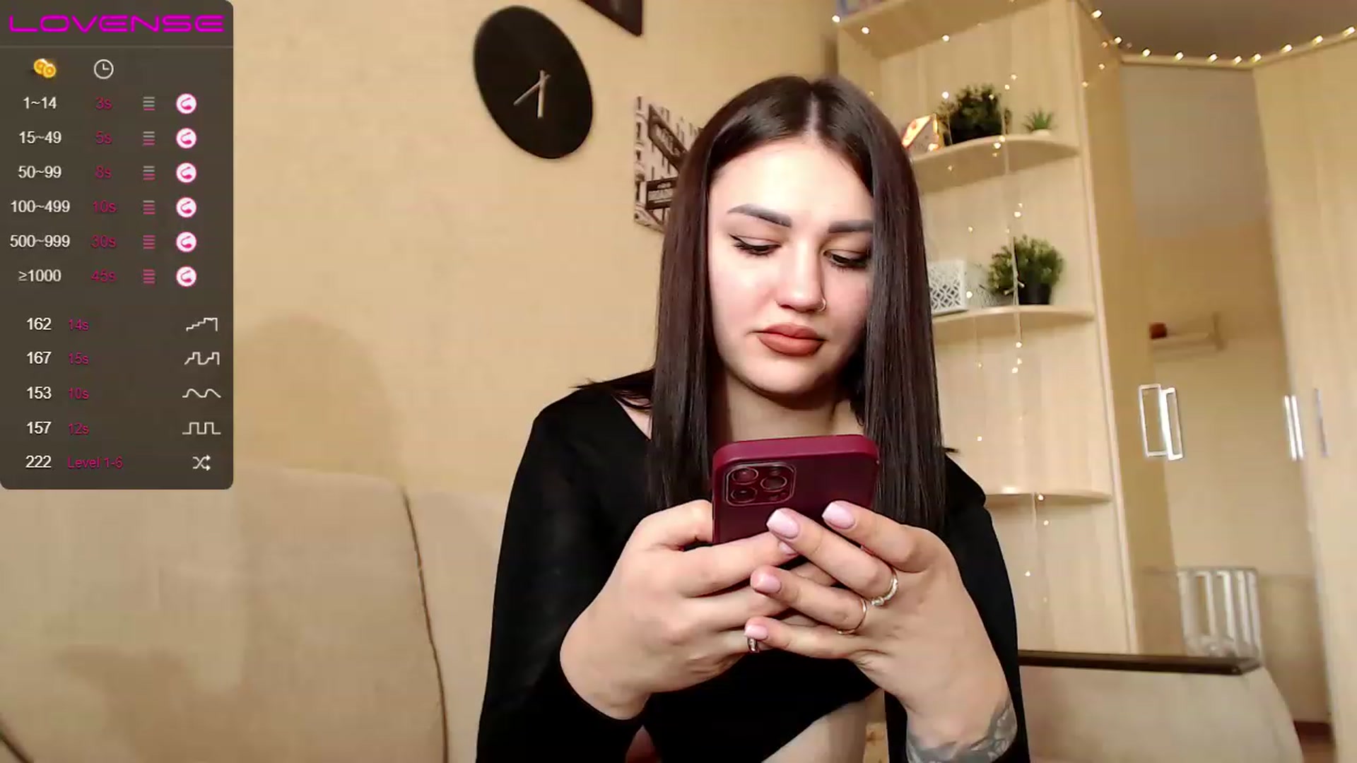 Gallery image thumbnail from CuteAlexa_'s myfreecams stream on, 03/23/2023, 07:27 image 7 of 20