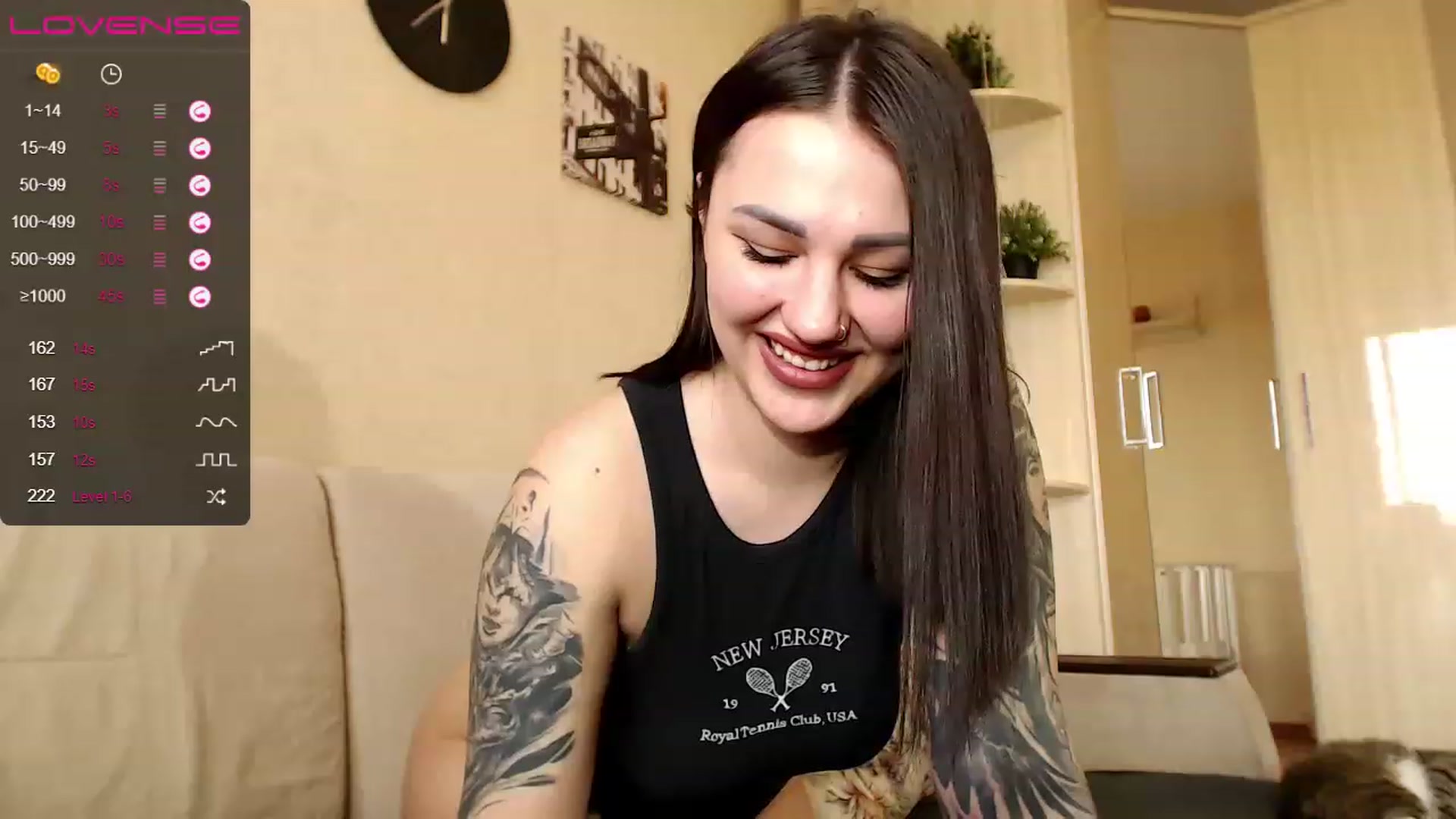 Gallery image thumbnail from CuteAlexa_'s myfreecams stream on, 04/25/2023, 07:25 image 10 of 20