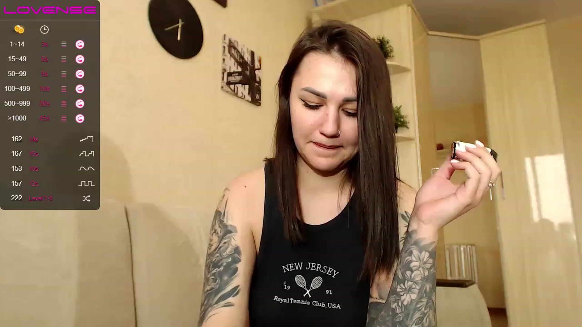 Gallery image thumbnail from CuteAlexa_'s myfreecams stream on, 05/15/2023, 09:38 image 16 of 20