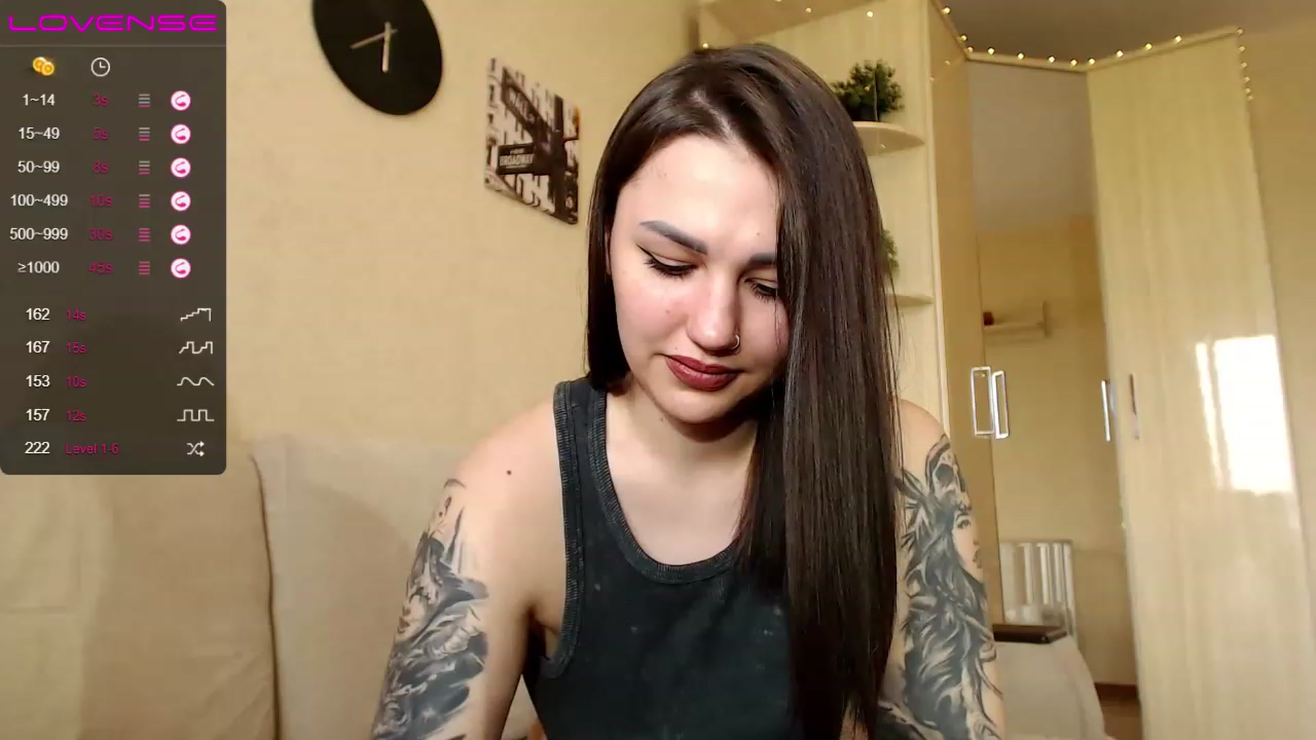 Gallery image thumbnail from CuteAlexa_'s myfreecams stream on, 05/29/2023, 10:43 image 13 of 20