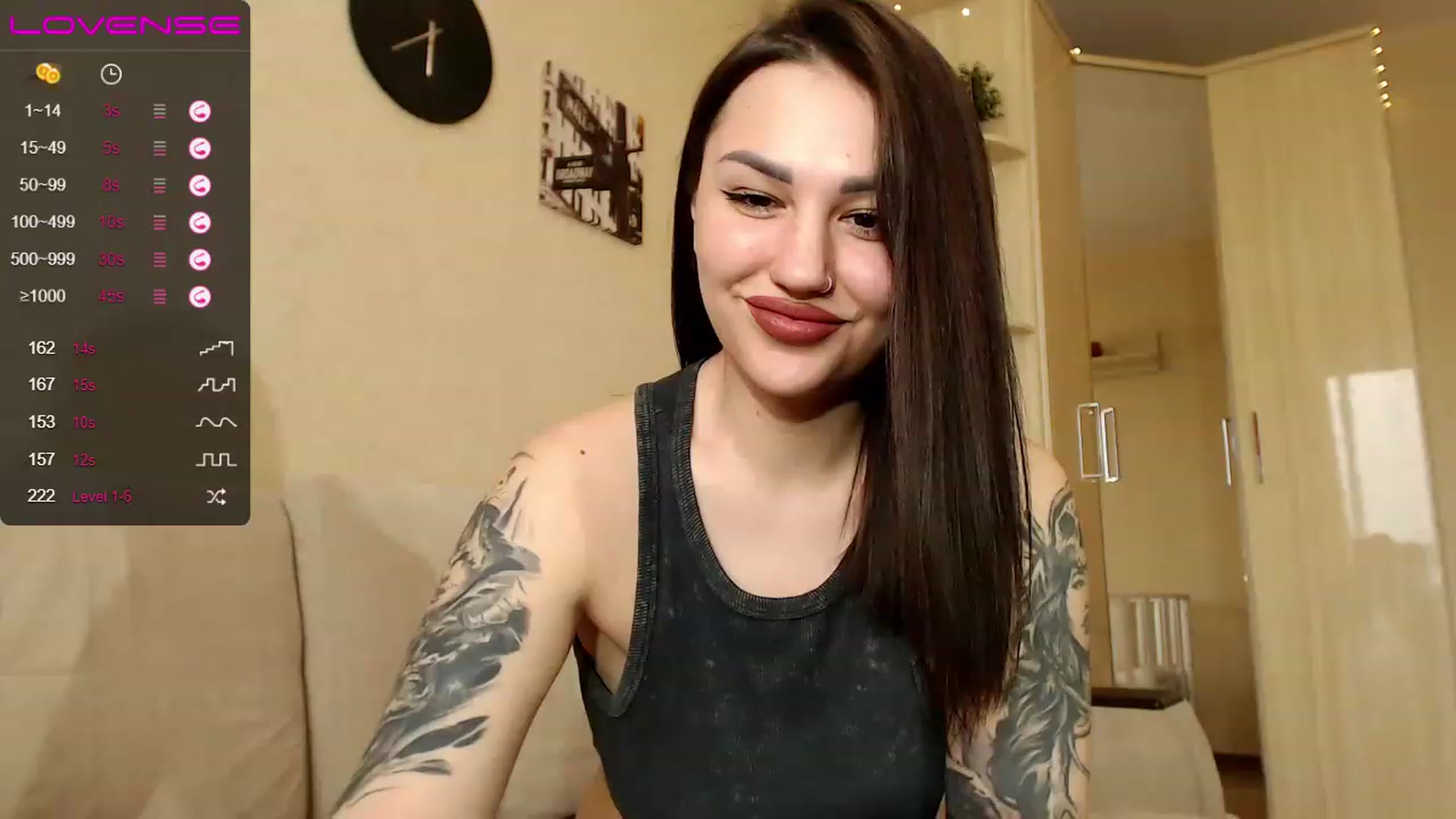 Gallery image thumbnail from CuteAlexa_'s myfreecams stream on, 05/29/2023, 10:43 image 6 of 20