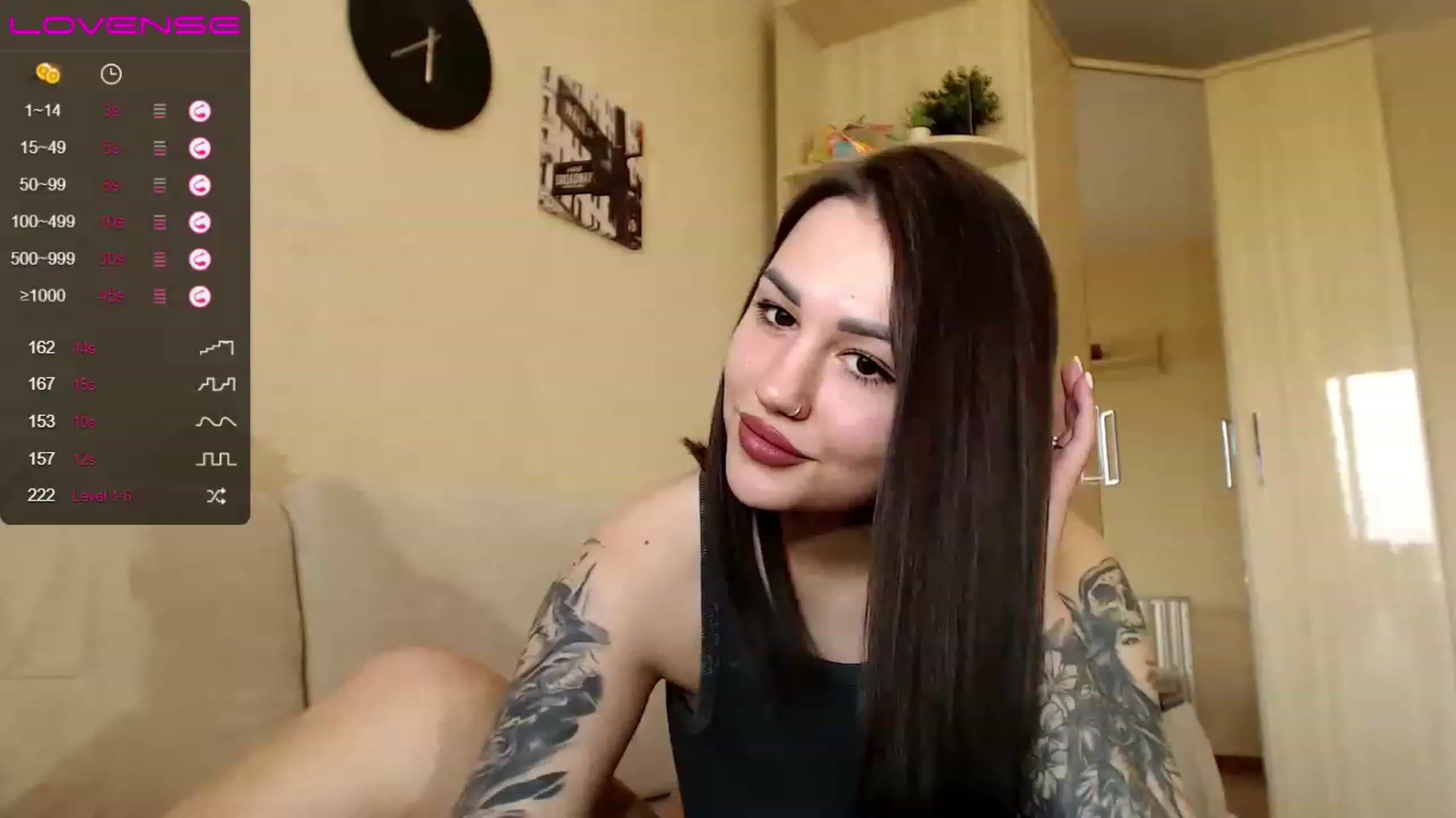Gallery image thumbnail from CuteAlexa_'s myfreecams stream on, 05/29/2023, 10:43 image 15 of 20
