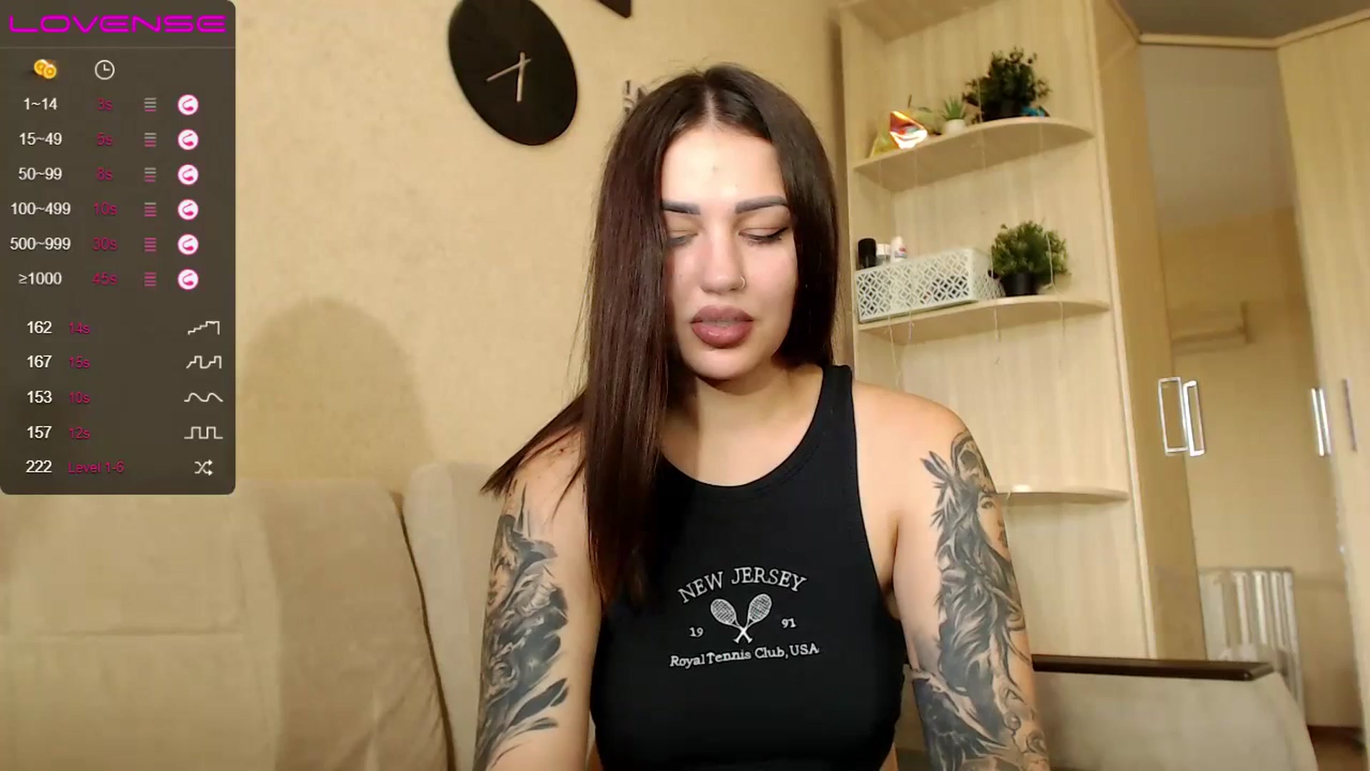 Gallery image thumbnail from CuteAlexa_'s myfreecams stream on, 07/17/2023, 08:55 image 1 of 20