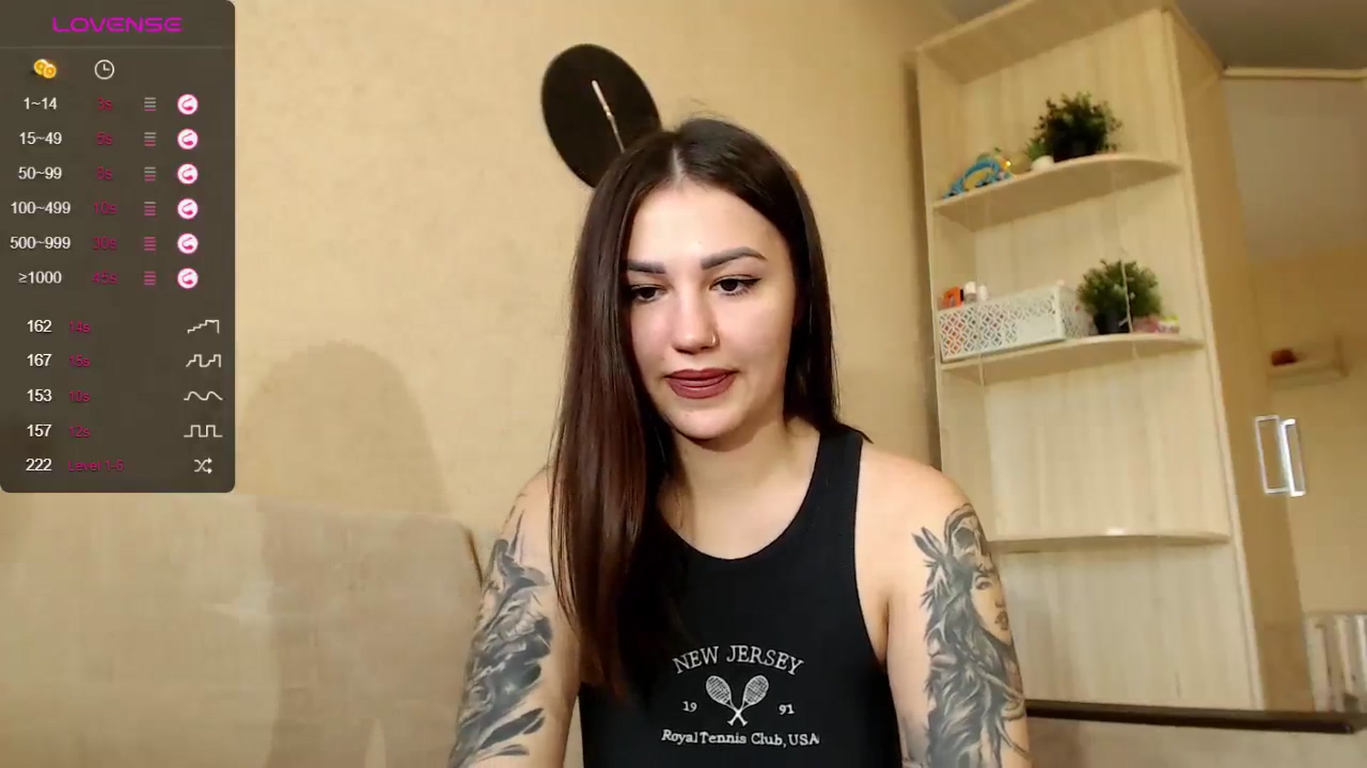 Gallery image thumbnail from CuteAlexa_'s myfreecams stream on, 09/11/2023, 08:41 image 10 of 20