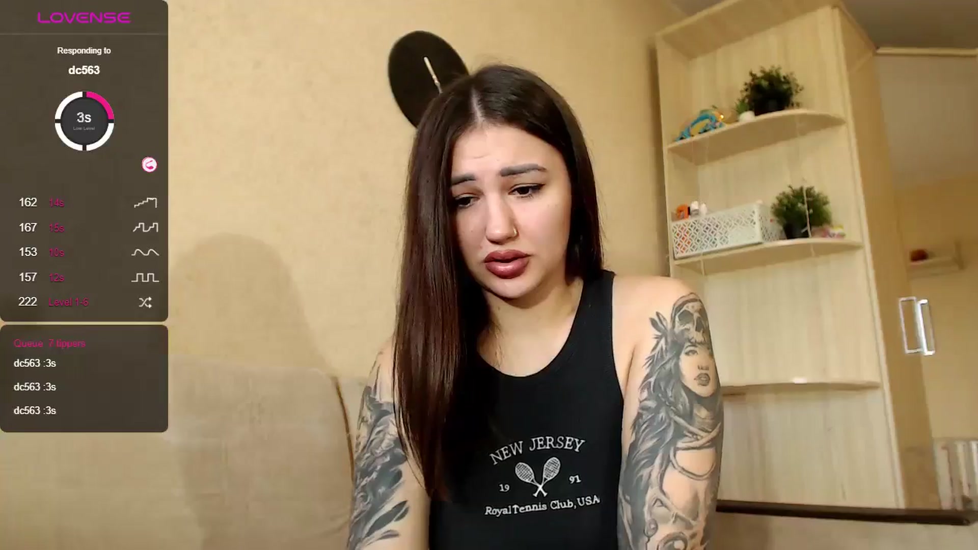 Gallery image thumbnail from CuteAlexa_'s myfreecams stream on, 09/11/2023, 08:41 image 11 of 20