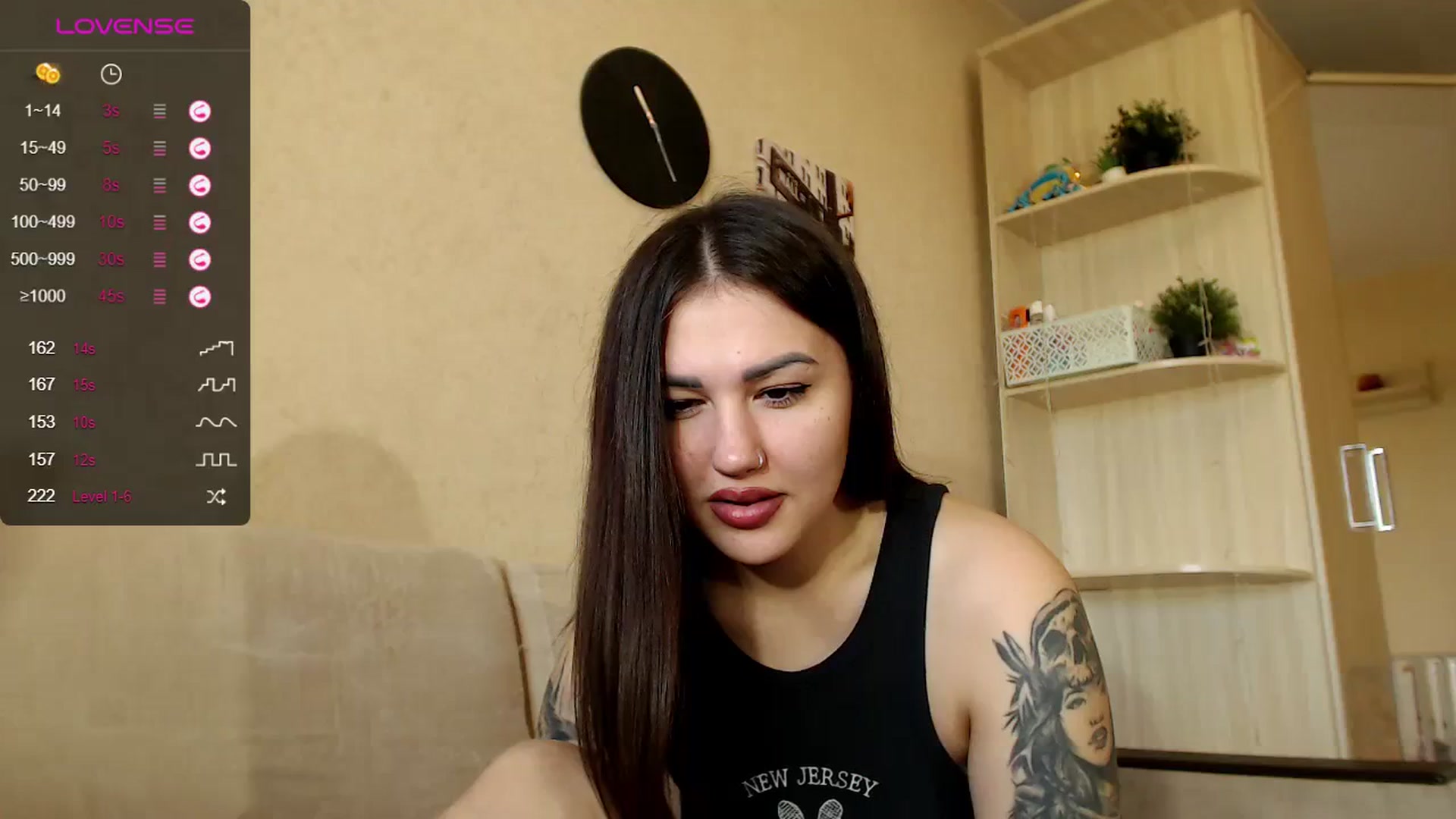 Gallery image thumbnail from CuteAlexa_'s myfreecams stream on, 09/11/2023, 09:20 image 11 of 20