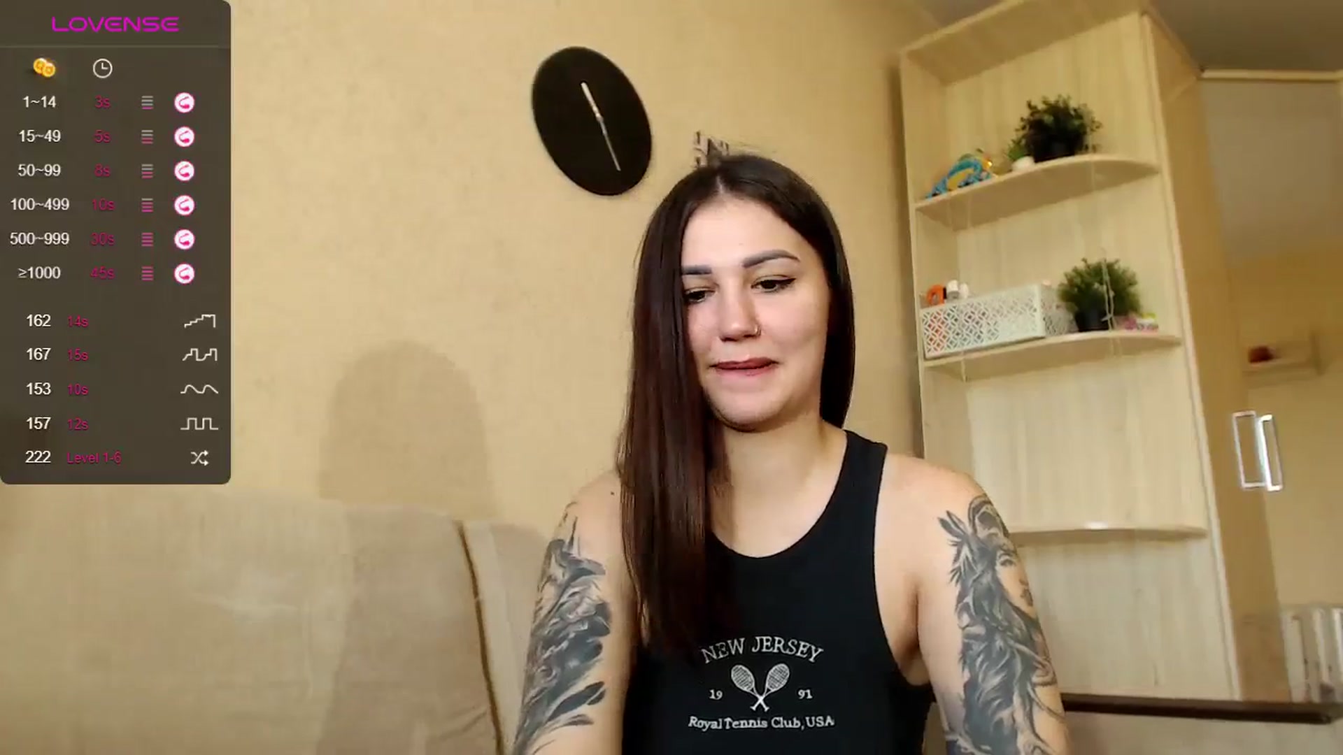 Gallery image thumbnail from CuteAlexa_'s myfreecams stream on, 09/11/2023, 09:20 image 16 of 20