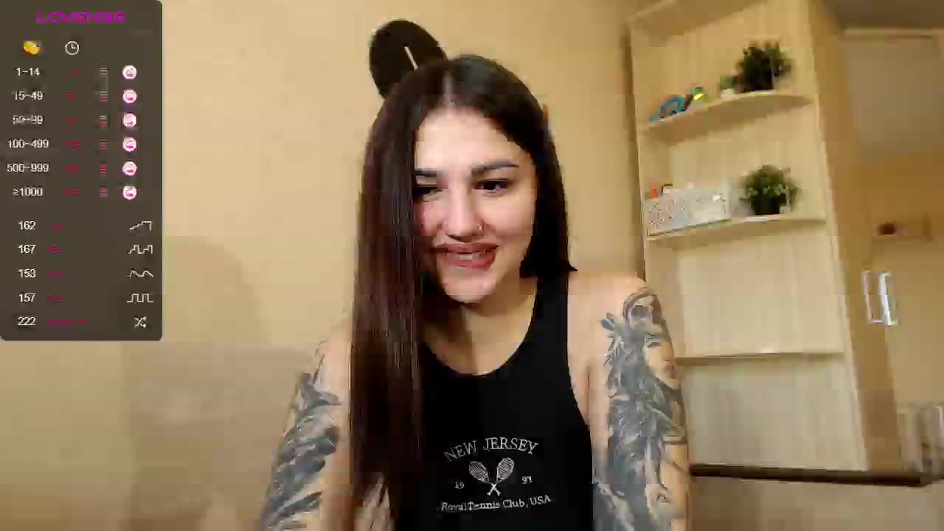 Gallery image thumbnail from CuteAlexa_'s myfreecams stream on, 10/04/2023, 08:07 image 9 of 20