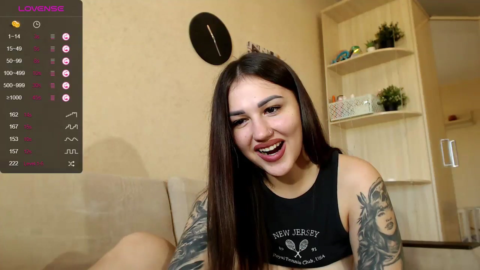Gallery image thumbnail from CuteAlexa_'s myfreecams stream on, 10/04/2023, 08:46 image 19 of 20