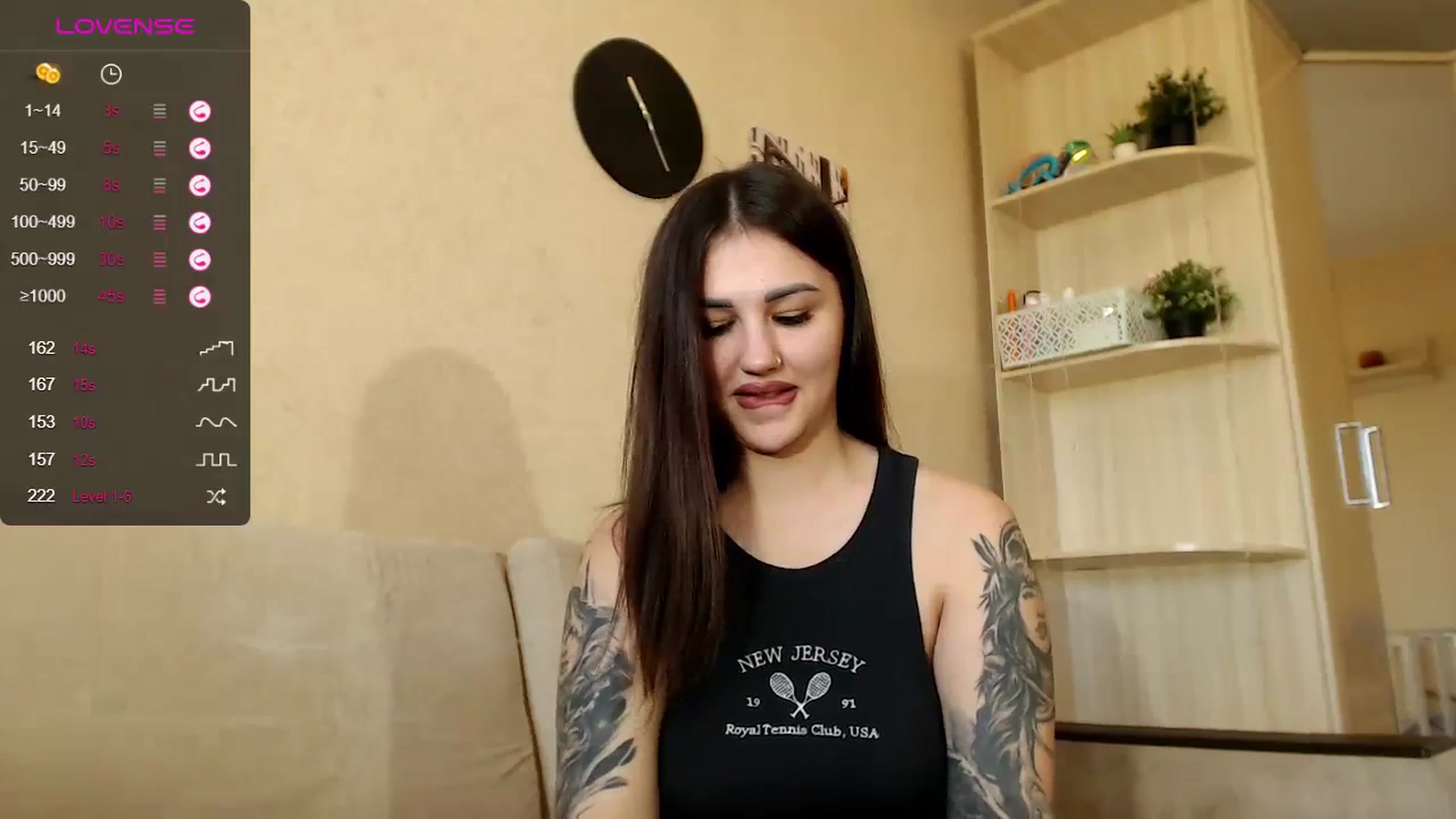 Gallery image thumbnail from CuteAlexa_'s myfreecams stream on, 10/04/2023, 08:46 image 8 of 20